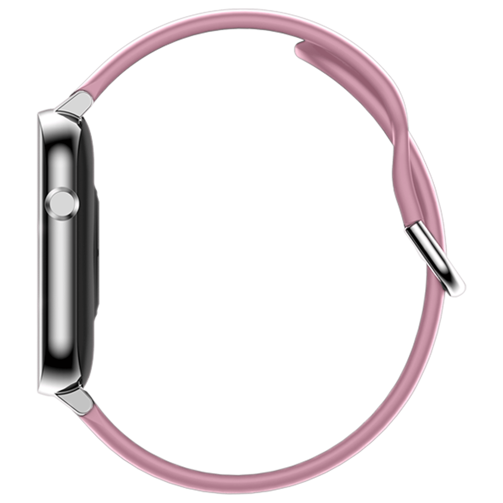 TAGG Verve Ultra Smartwatch with Activity Tracker (42.92mm 3D Curved Display, IP68 Waterproof, Pink Strap) TAGG Verve Ultra Smartwatch with Activity Tracker (42.92mm 3D Curved Display, IP68 Waterproof, Pink Strap)_5
