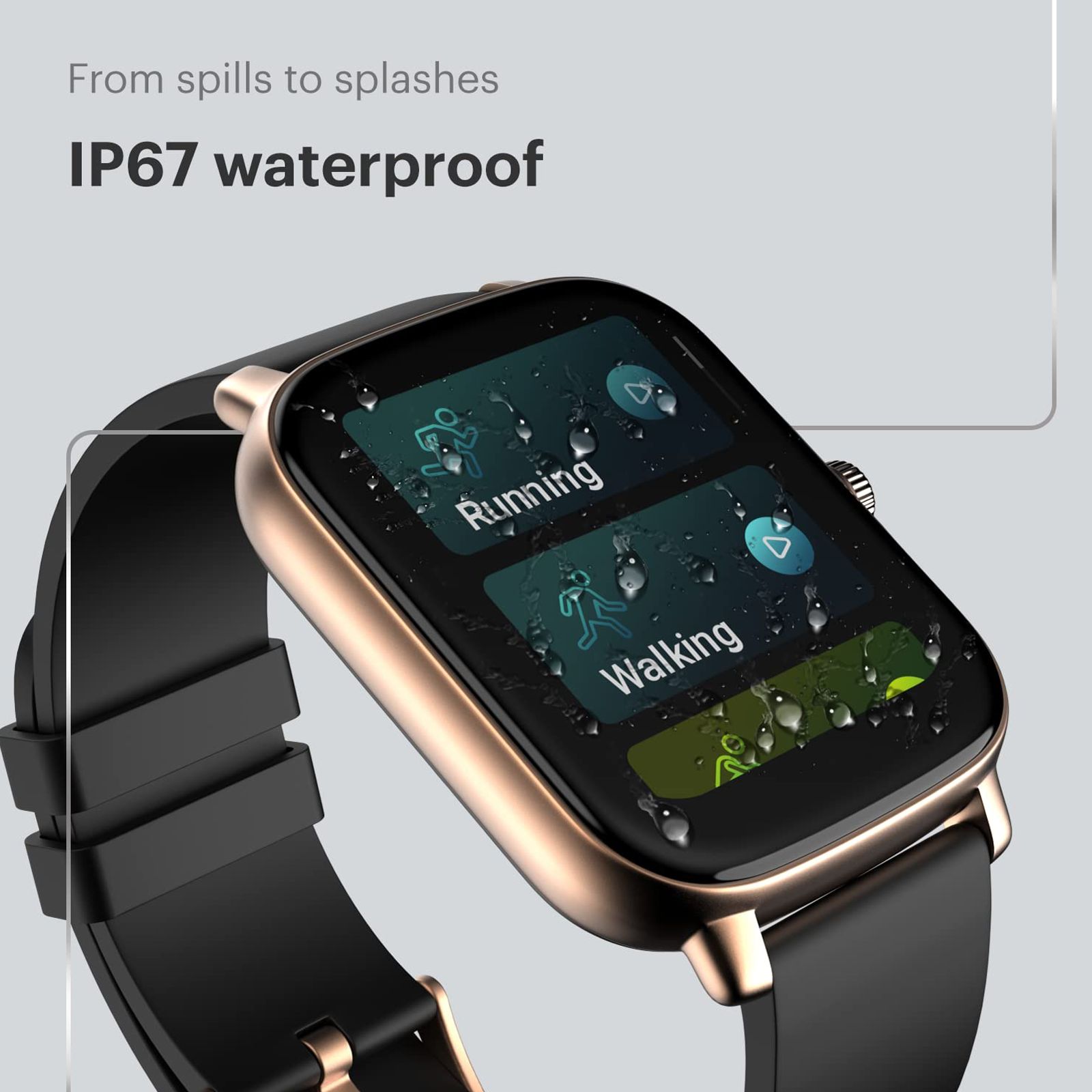noise ColorFit Icon Buzz Smartwatch with Bluetooth Calling (42.92mm TFT LCD Display, IP67 Water Resistant, Black Strap) noise ColorFit Icon Buzz Smartwatch with Bluetooth Calling (42.92mm TFT LCD Display, IP67 Water Resistant, Black Strap)_9