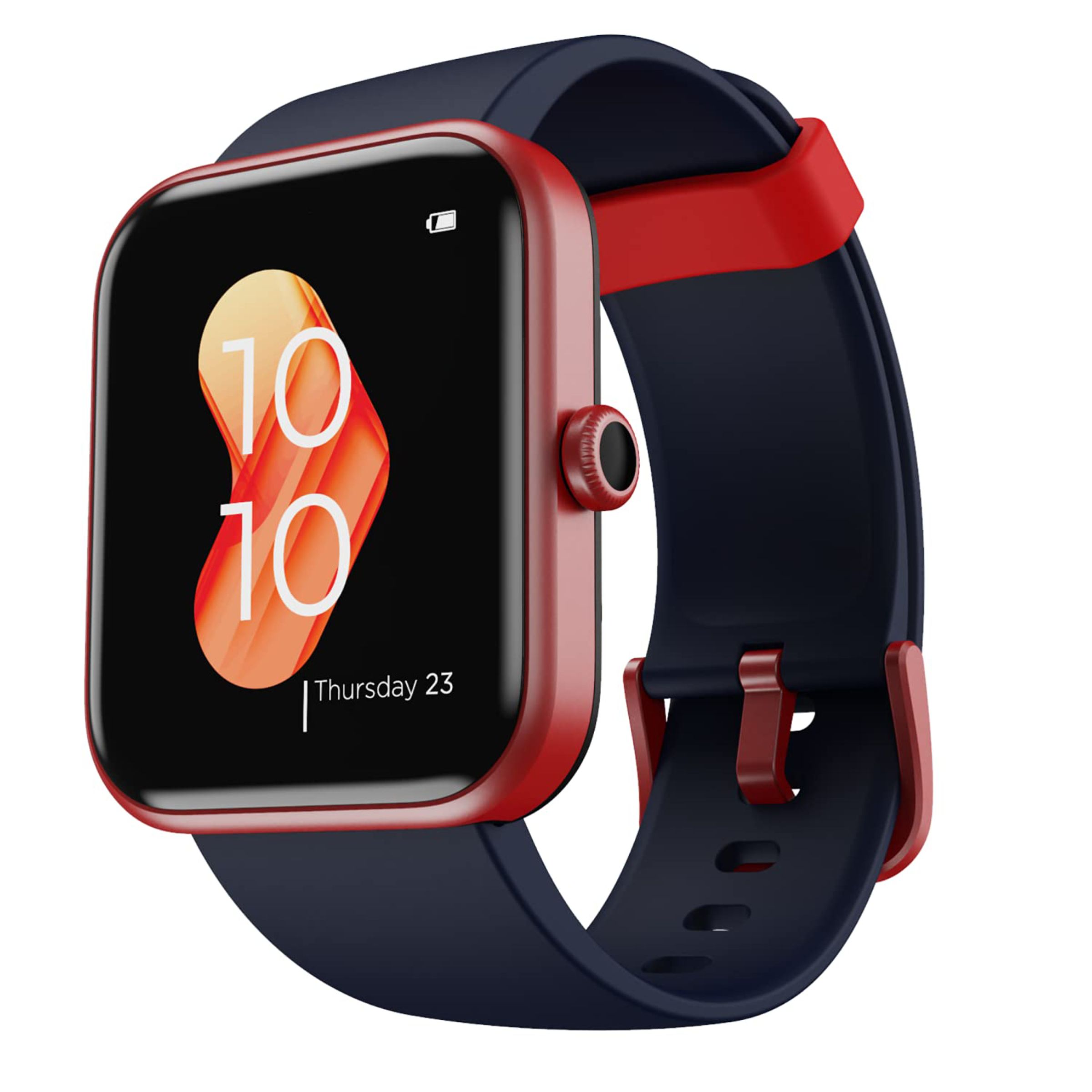 boAt Xtend Smartwatch with Activity Tracker (43mm LCD Display, 5ATM Water Resistant, Deep Blue Strap)_11