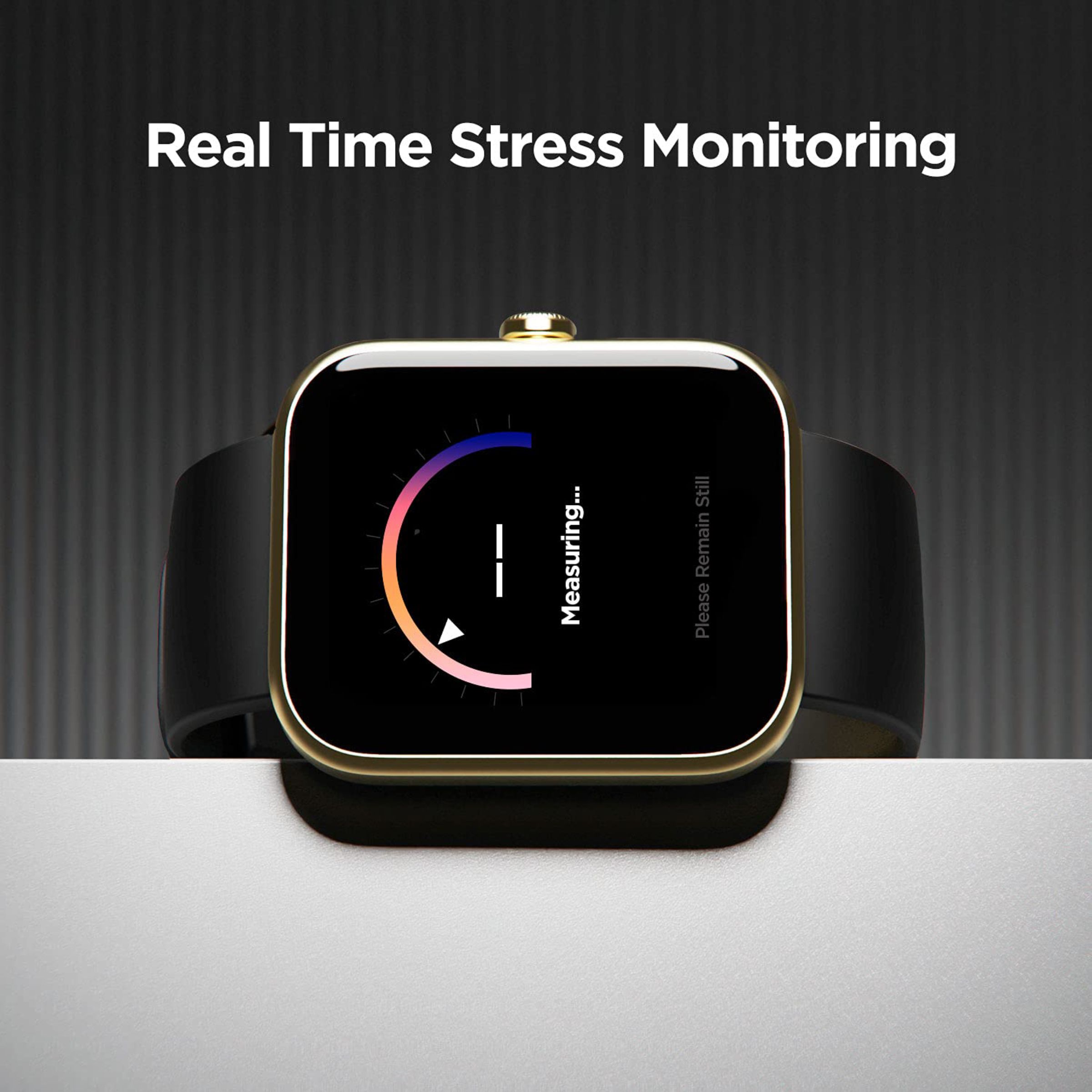 boAt Xtend Smartwatch with Activity Tracker (42mm LCD Display, 5ATM Water Resistant, Pitch Black Strap)_6