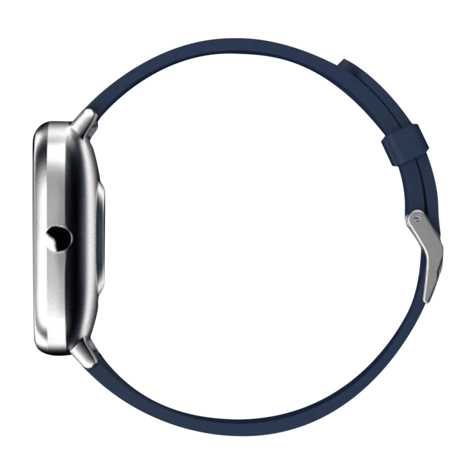 noise ColorFit Qube O2 Smartwatch with Activity Tracker (35.56mm TFT LCD Display, IP68 Waterproof, Royal Blue Strap)_3
