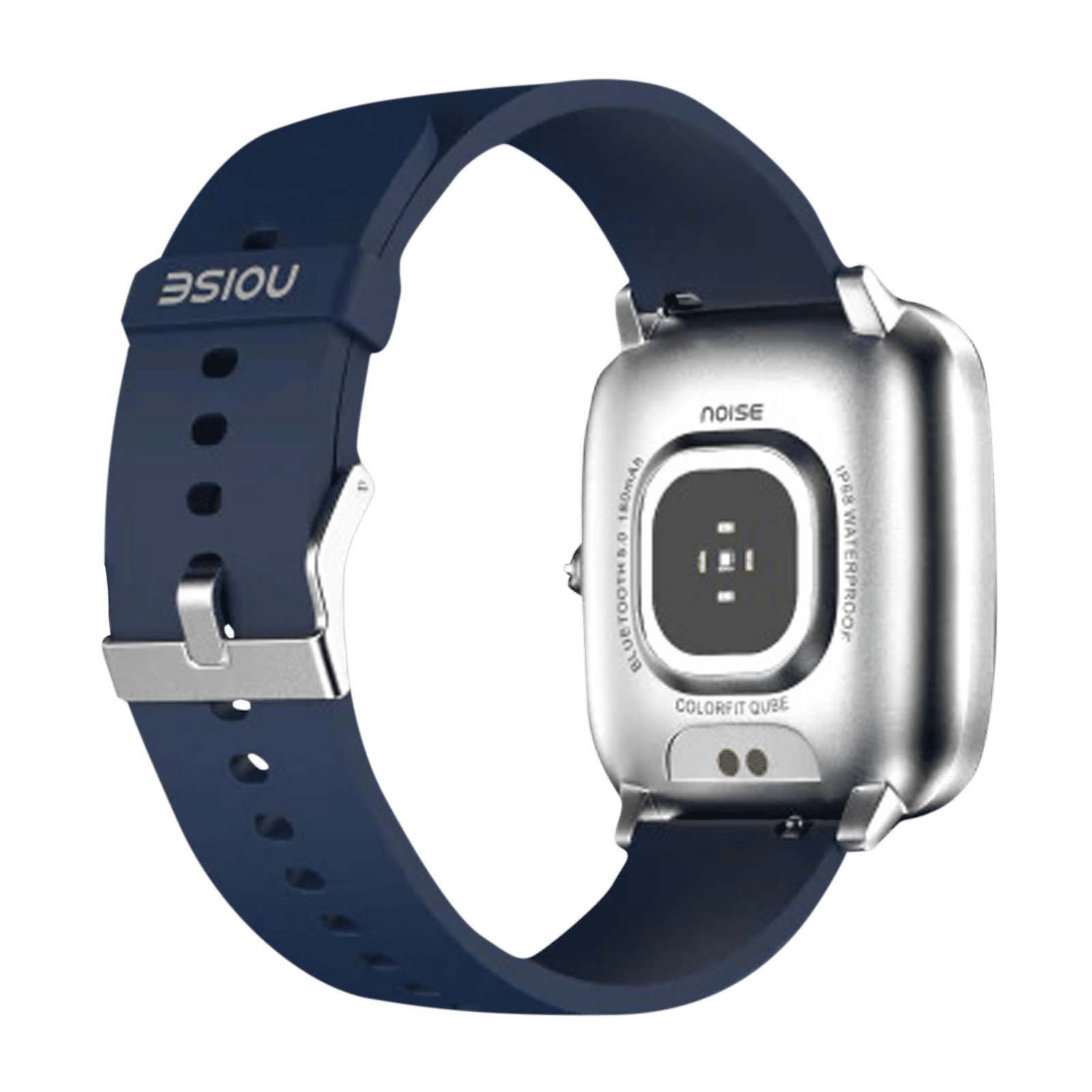 noise ColorFit Qube O2 Smartwatch with Activity Tracker (35.56mm TFT LCD Display, IP68 Waterproof, Royal Blue Strap)_5