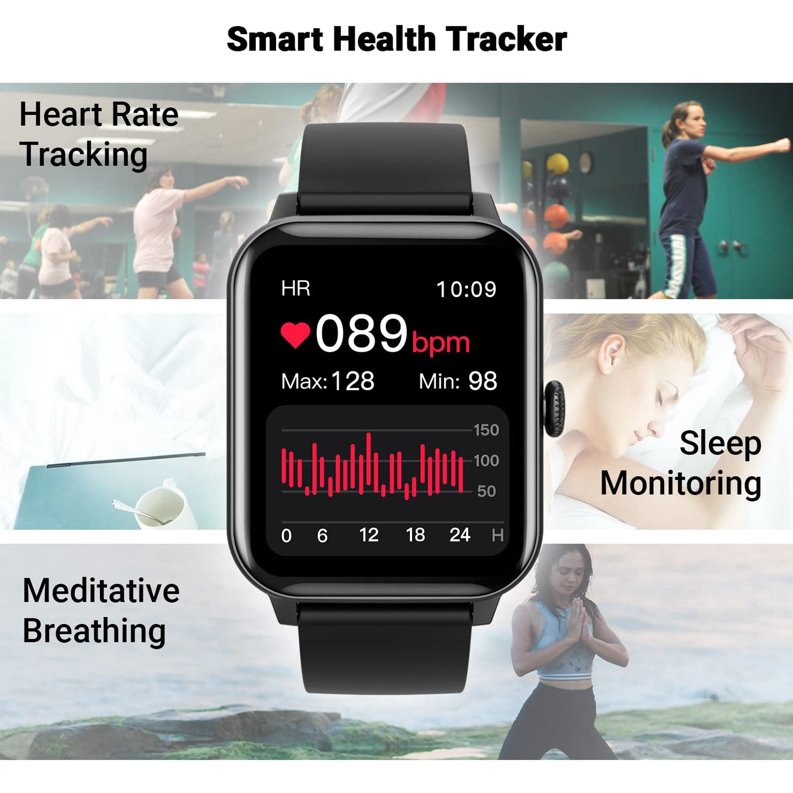 FIRE-BOLTT Ninja Calling BSW024 Smartwatch with Bluetooth Calling (42.9mm HD Display, IP67 Water Resistant, Metal Grey Strap) FIRE-BOLTT Ninja Calling BSW024 Smartwatch with Bluetooth Calling (42.9mm HD Display, IP67 Water Resistant, Metal Grey Strap)_9