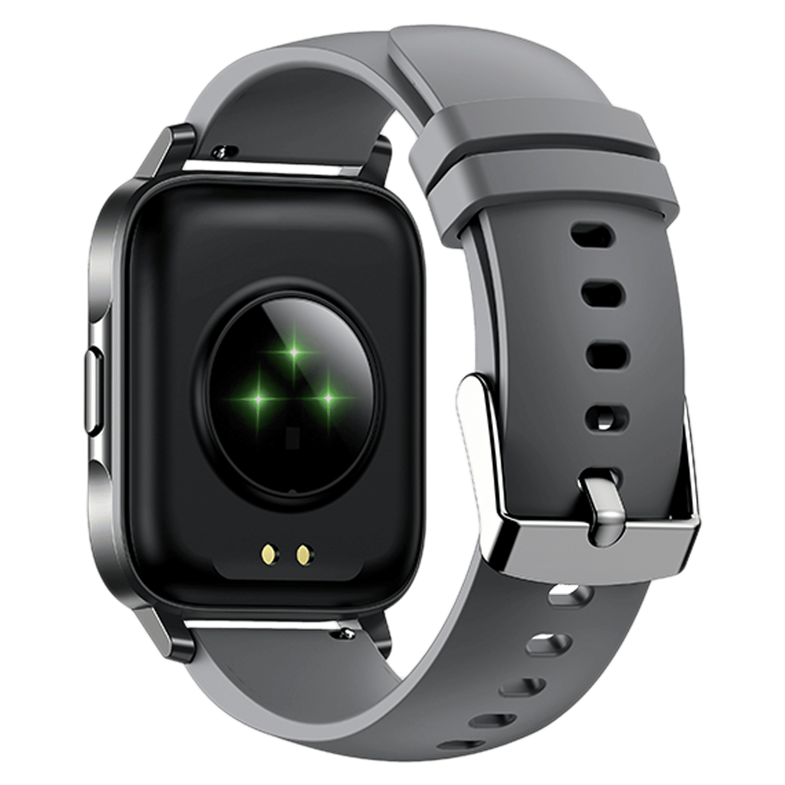 in base Urban Fit X Smartwatch with Activity Tracker (42.9mm LCD Display, IP68 Water Resistant, Grey Strap) in base Urban Fit X Smartwatch with Activity Tracker (42.9mm LCD Display, IP68 Water Resistant, Grey Strap)_6