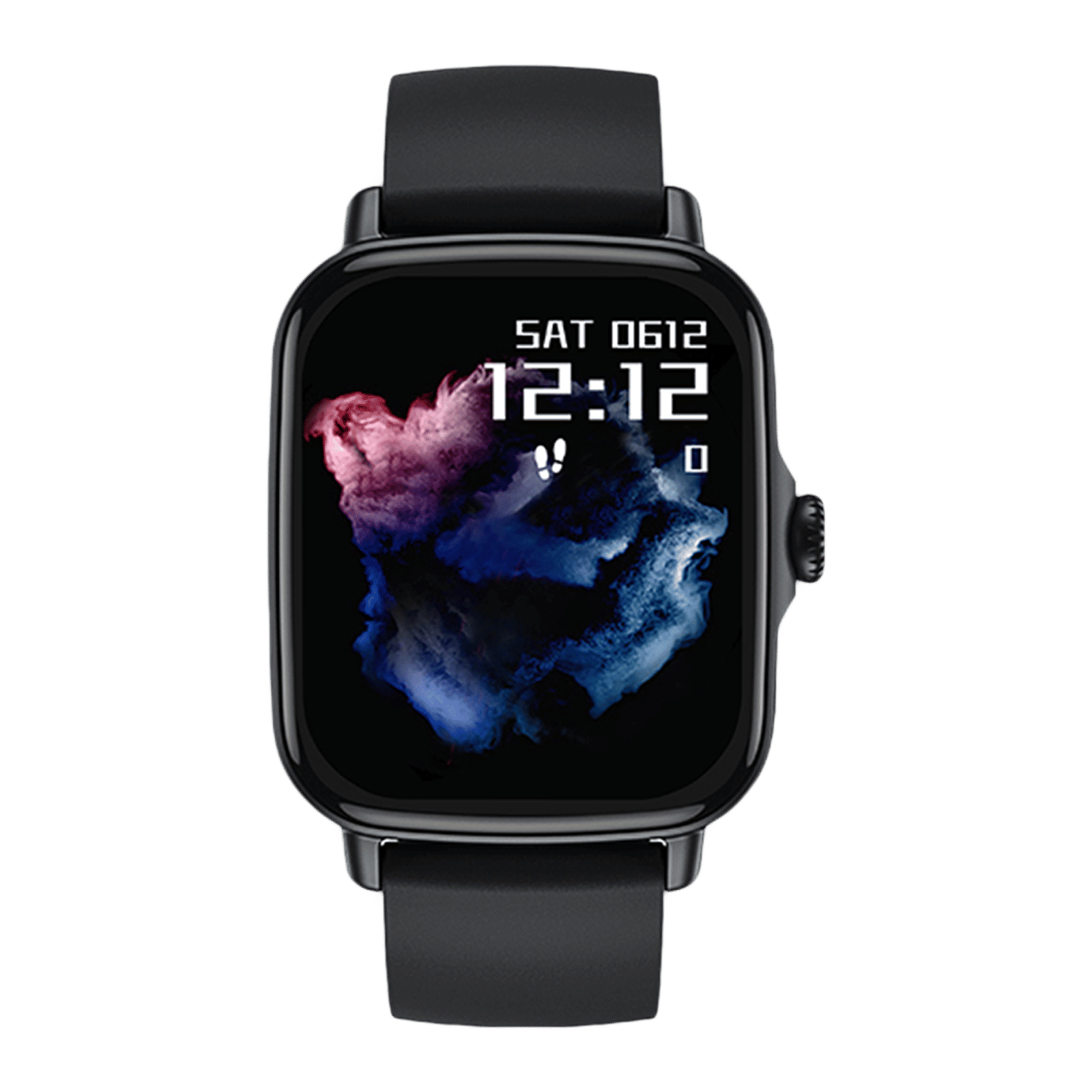 in base Urban Lyf M Smartwatch with Activity Tracker (42.92mm IPS Display, IPX67 Water Resistant, Black Strap) in base Urban Lyf M Smartwatch with Activity Tracker (42.92mm IPS Display, IPX67 Water Resistant, Black Strap)_1