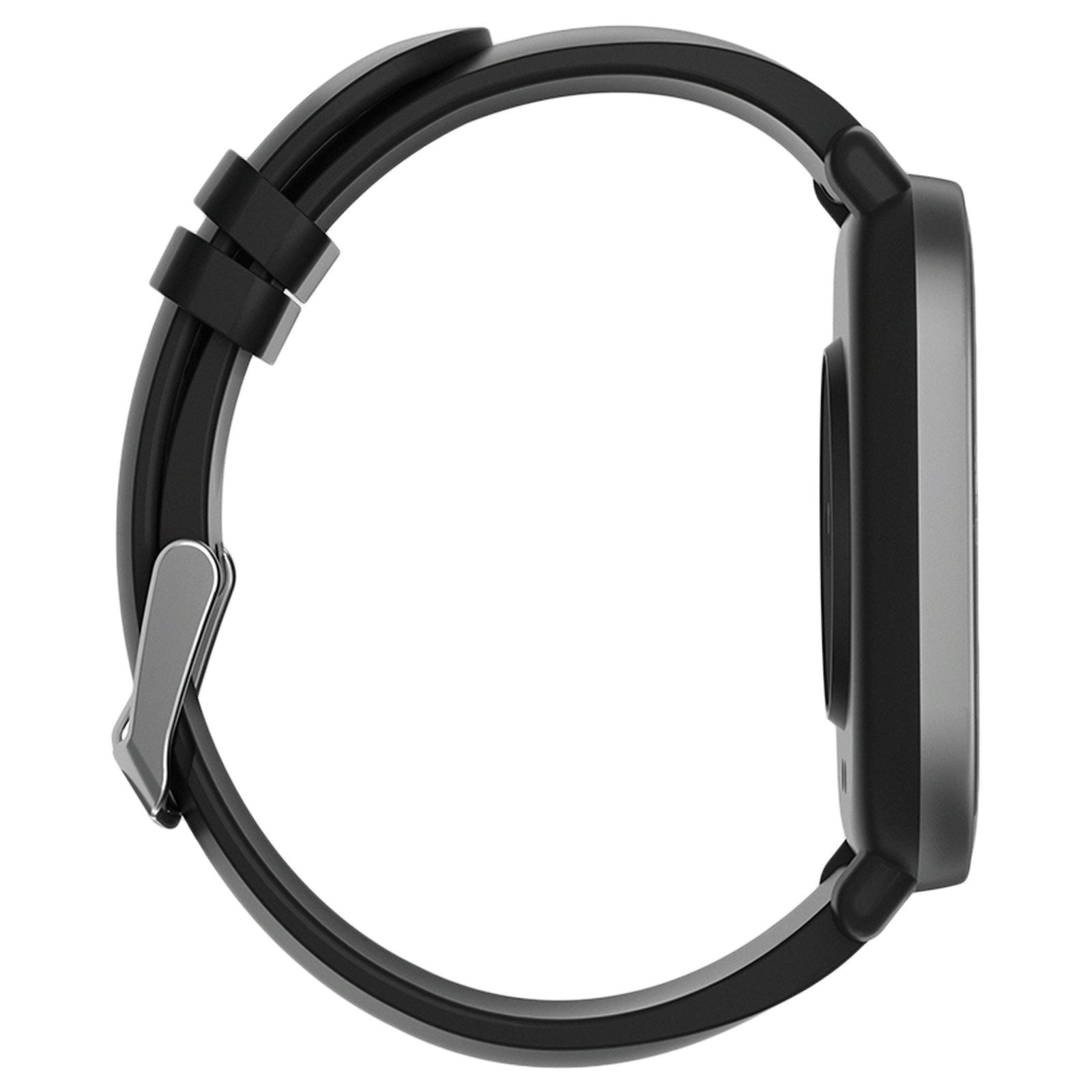 in base Urban Lite X Smartwatch with Activity Tracker (40.64mm IPS LCD Display, IPX68 Water Resistant, Black Strap)_6