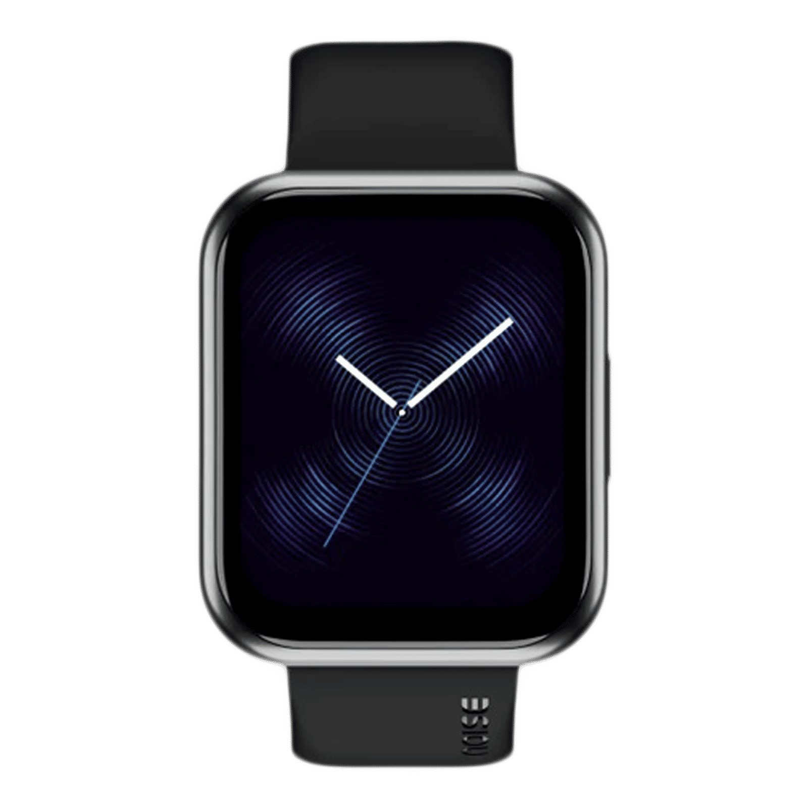 noise ColorFit Ultra Buzz Smartwatch with Bluetooth Calling (44.45mm LCD Display, IP68 Water Resistant, Charcoal Black Strap) noise ColorFit Ultra Buzz Smartwatch with Bluetooth Calling (44.45mm LCD Display, IP68 Water Resistant, Charcoal Black Strap)_1