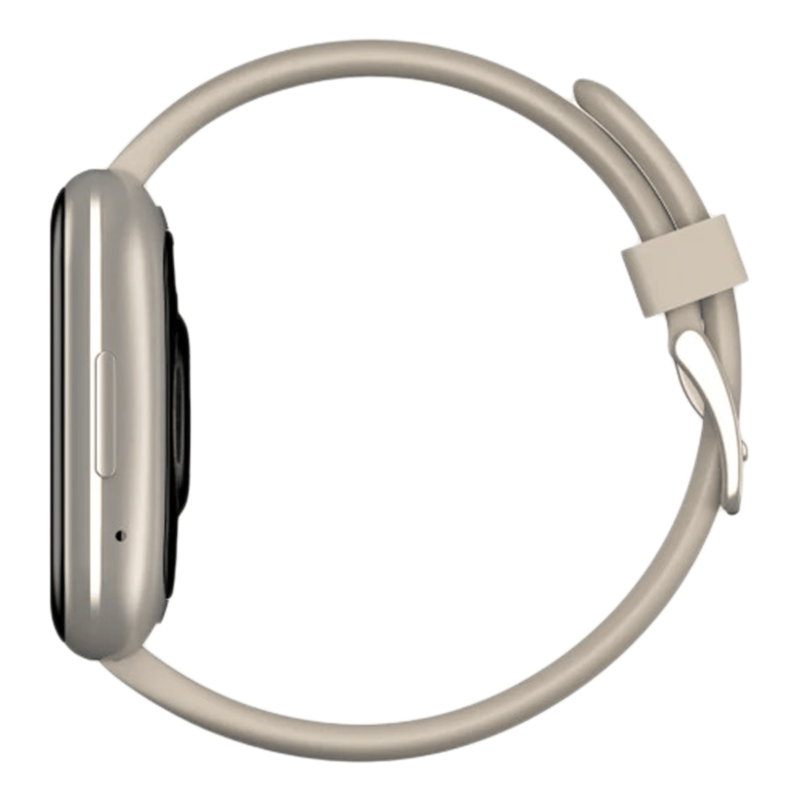 noise ColorFit Ultra Buzz Smartwatch with Bluetooth Calling (44.45mm LCD Display, IP68 Water Resistant, Champagne Grey Strap)_5
