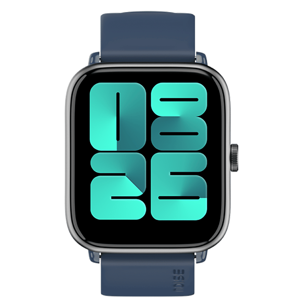 noise ColorFit Pro 4 Smartwatch with Bluetooth Calling (43.68mm TFT LCD Display, IP68 Water Resistant, Midnight Blue Strap) noise ColorFit Pro 4 Smartwatch with Bluetooth Calling (43.68mm TFT LCD Display, IP68 Water Resistant, Midnight Blue Strap)_1