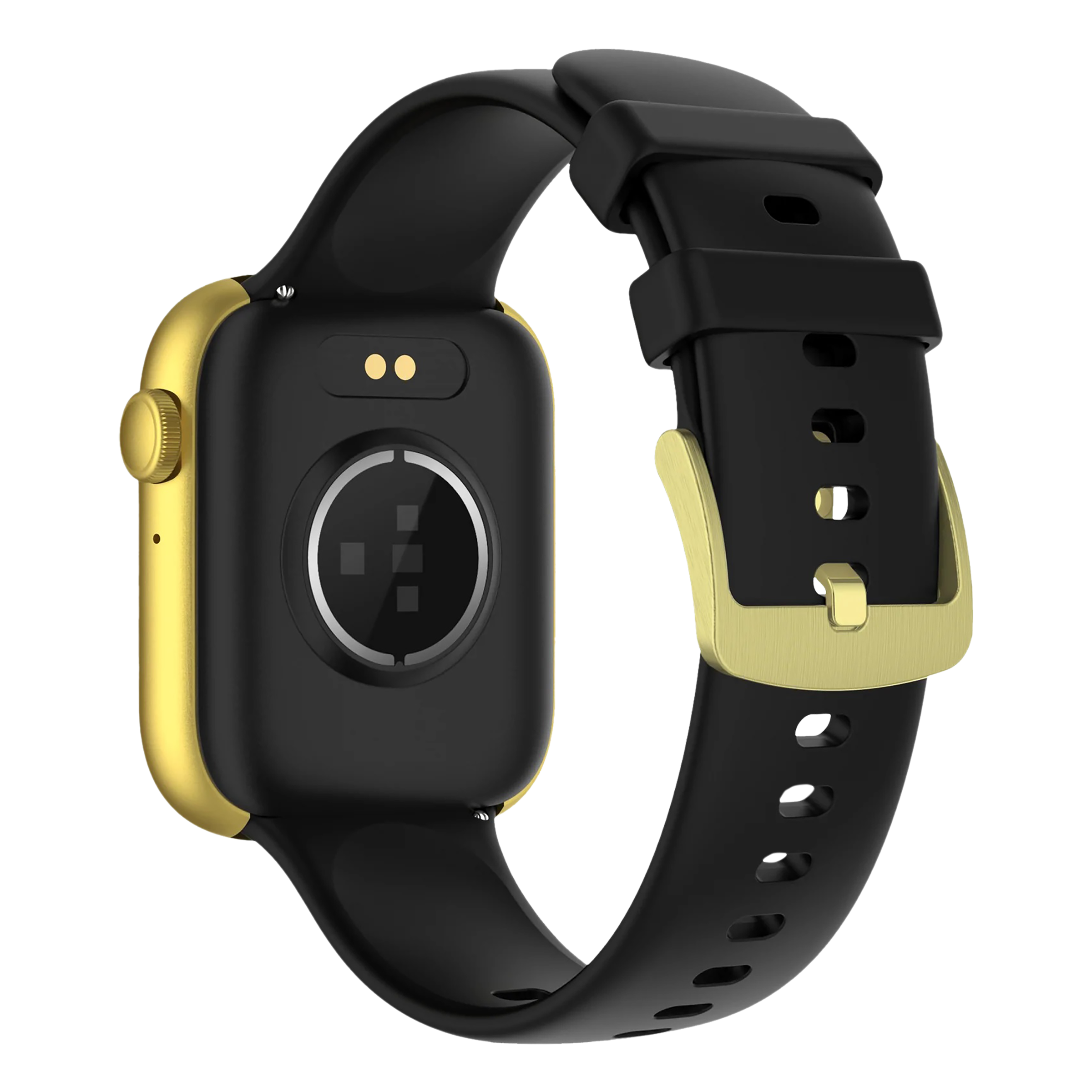 FIRE-BOLTT Ring 3 BSW043 Smartwatch with Bluetooth Calling (45mm HD Display, IP67 Water Resistant, Black Strap)_6