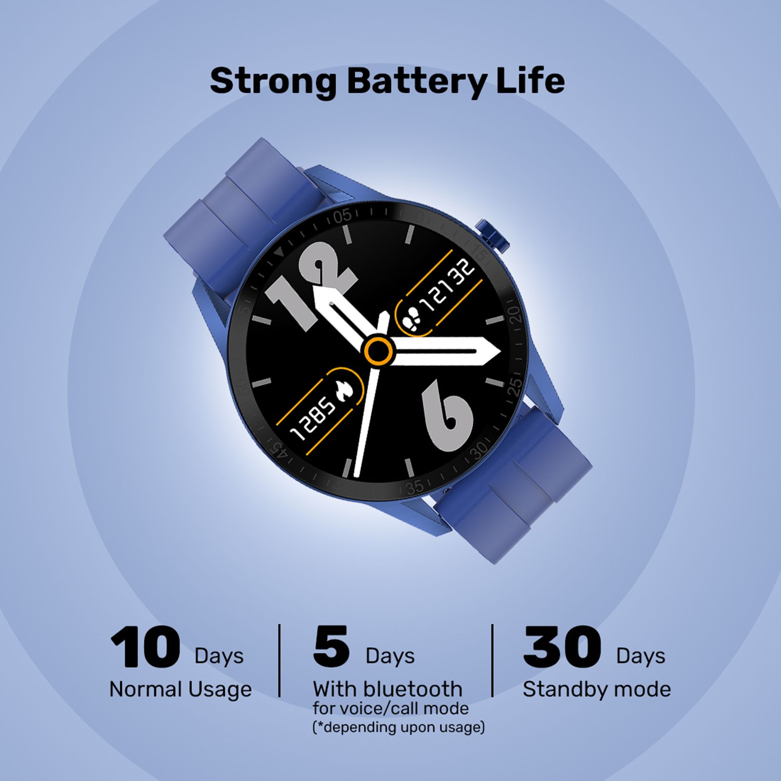 FIRE-BOLTT Talk Pro BSW038 Smartwatch with Bluetooth Calling (33mm HD Display, IP68 Water Resistant, Blue Strap) FIRE-BOLTT Talk Pro BSW038 Smartwatch with Bluetooth Calling (33mm HD Display, IP68 Water Resistant, Blue Strap)_18