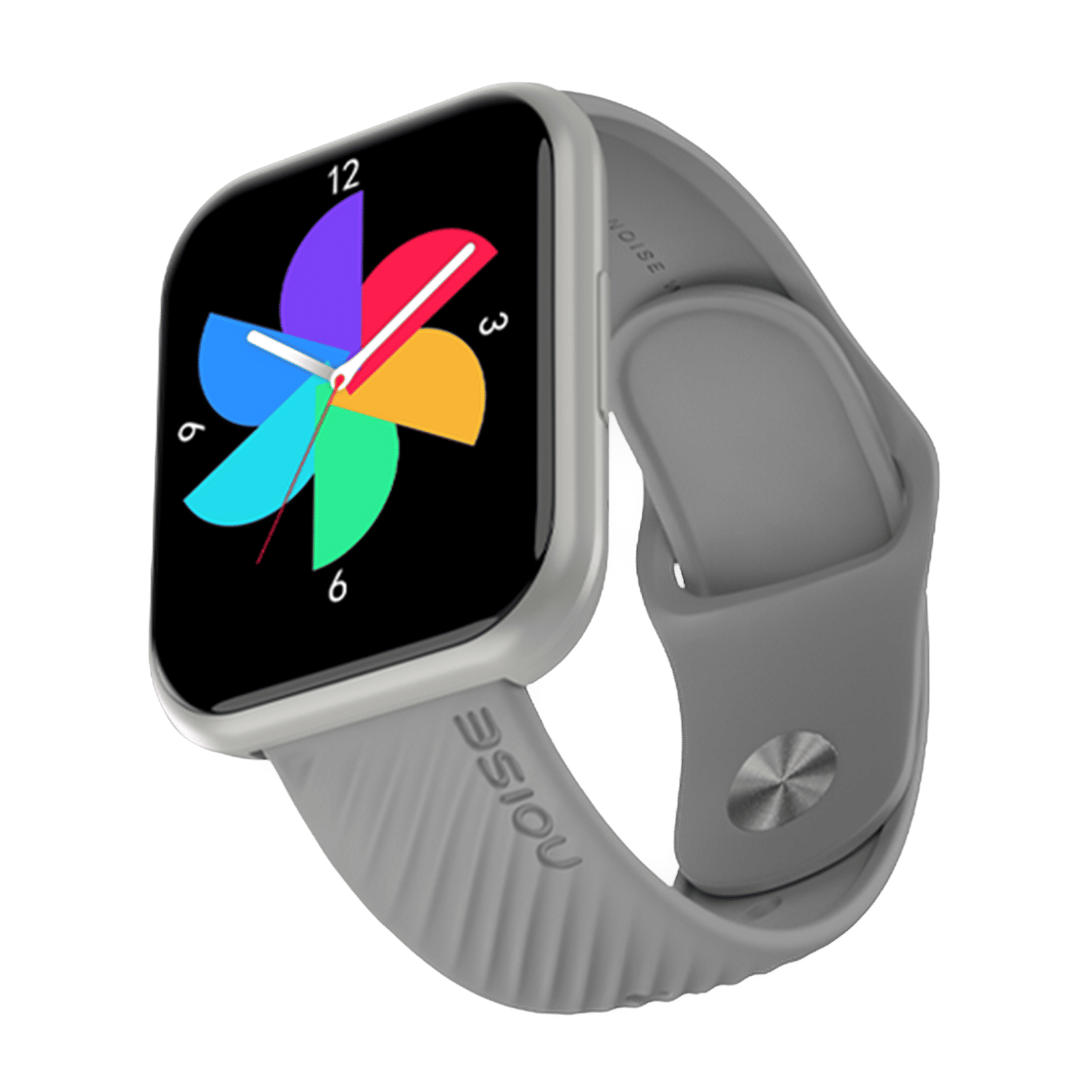 noise ColorFit Vision Buzz Smartwatch with Bluetooth Calling (44.45mm TFT LCD Display, Water Resistant, Grey Strap) noise ColorFit Vision Buzz Smartwatch with Bluetooth Calling (44.45mm TFT LCD Display, Water Resistant, Grey Strap)_7