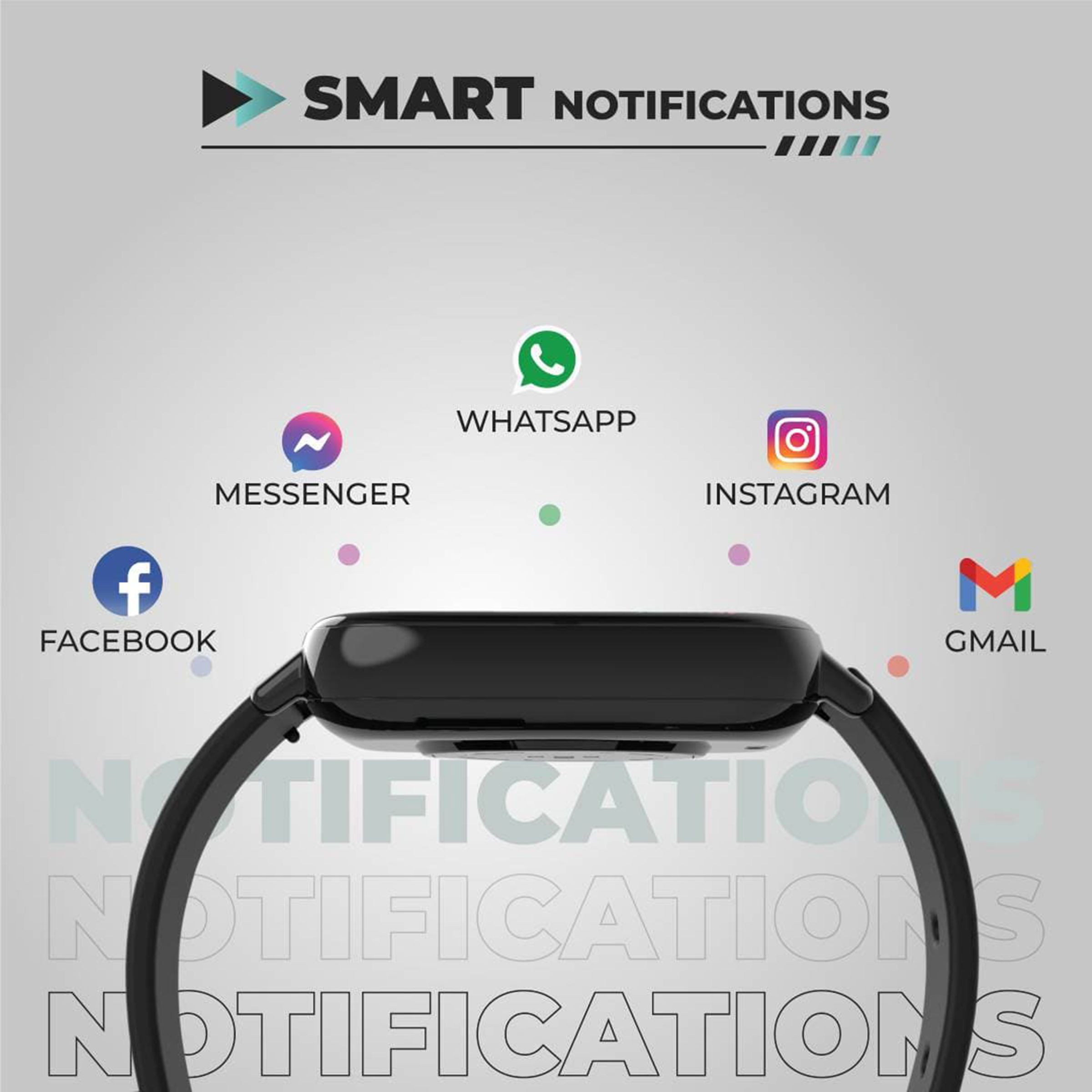 HAMMER Pulse 2.0 Smartwatch with Bluetooth Calling (42.92mm HD Display, IP67 Water Resistant, Black Strap) HAMMER Pulse 2.0 Smartwatch with Bluetooth Calling (42.92mm HD Display, IP67 Water Resistant, Black Strap)_7