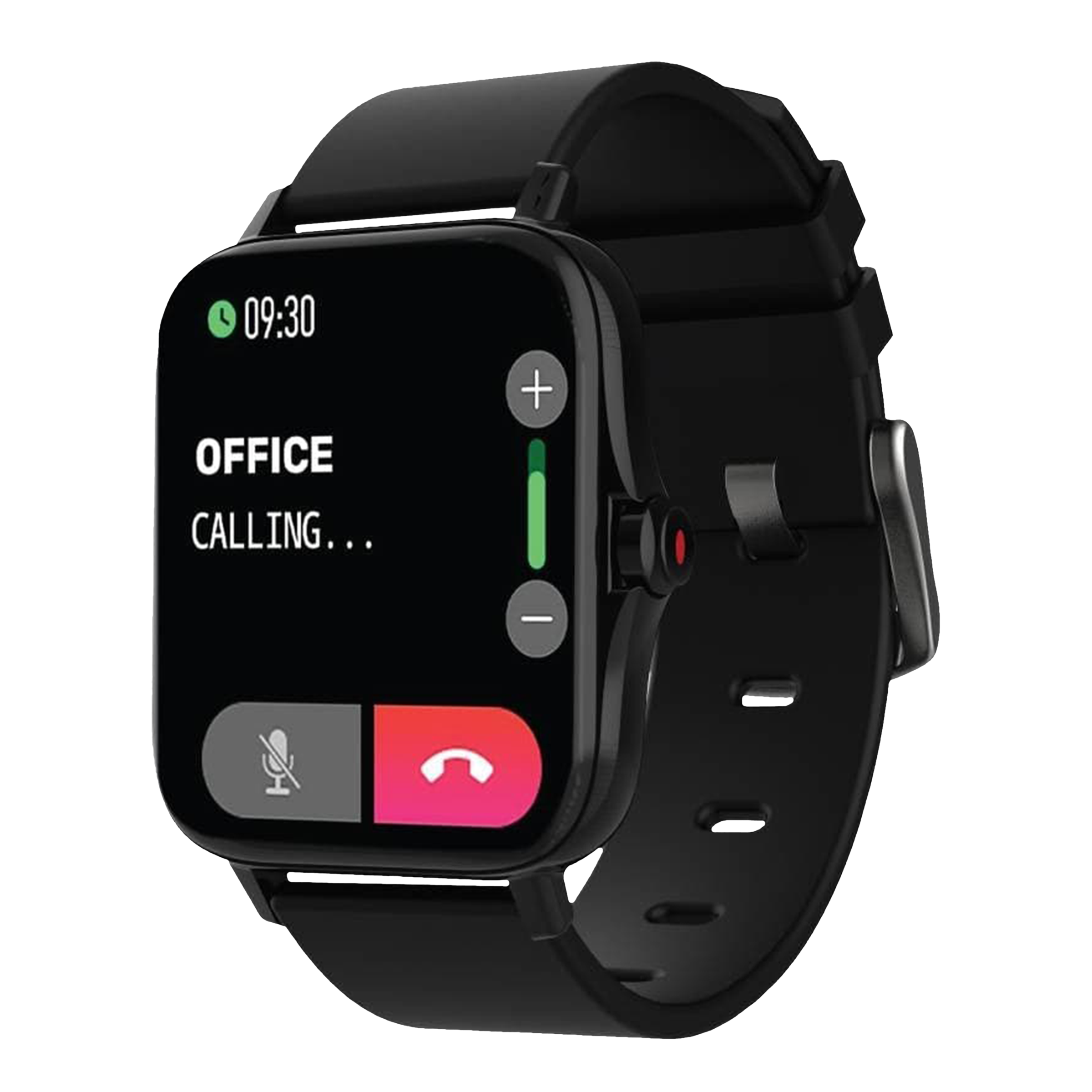 HAMMER Pulse 2.0 Smartwatch with Bluetooth Calling (42.92mm HD Display, IP67 Water Resistant, Black Strap) HAMMER Pulse 2.0 Smartwatch with Bluetooth Calling (42.92mm HD Display, IP67 Water Resistant, Black Strap)_4
