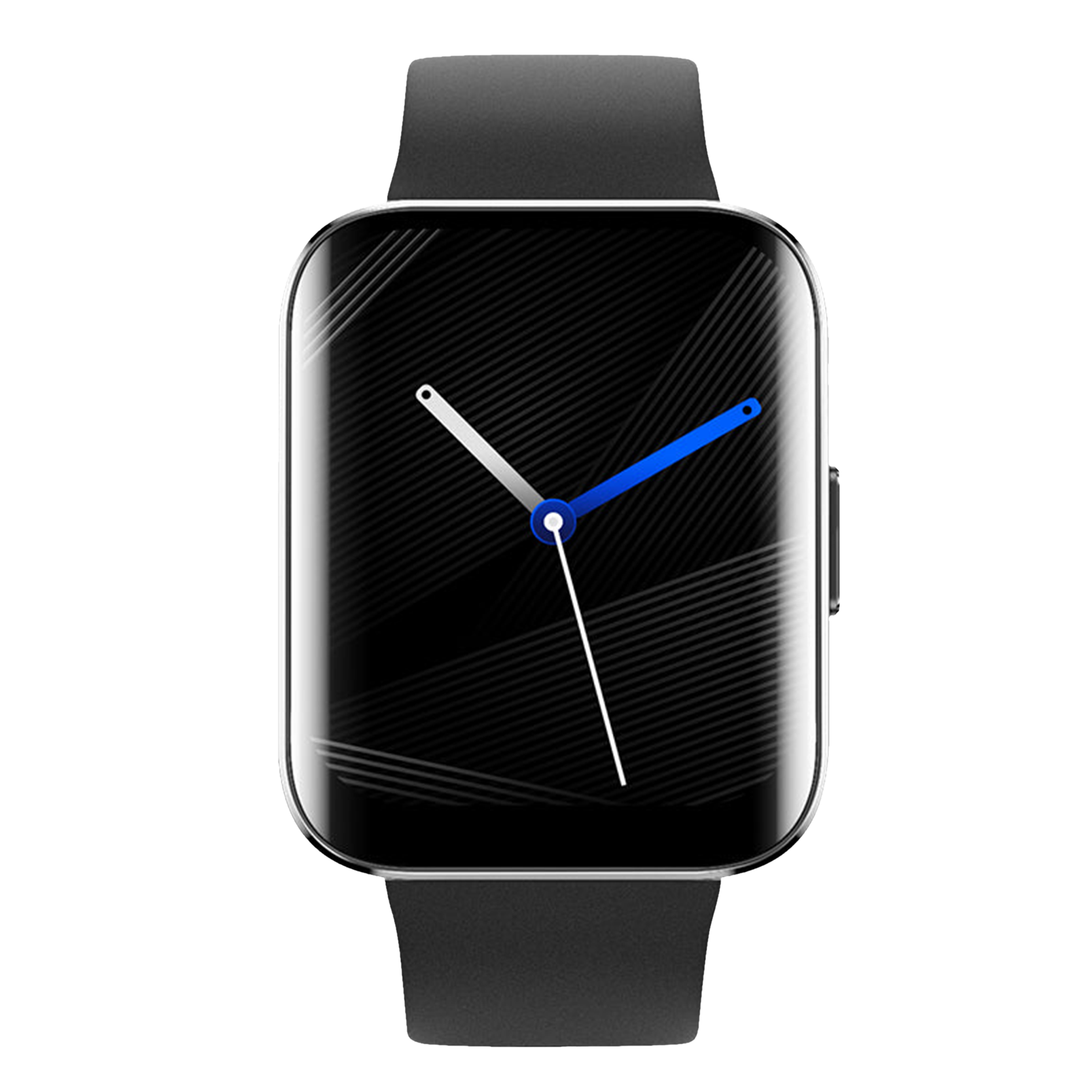 JUST CORSECA Stayfit J!VE Smartwatch with Activity Tracker (42.92mm HD Display, IP67 Waterproof, Mystic Black Strap)_1