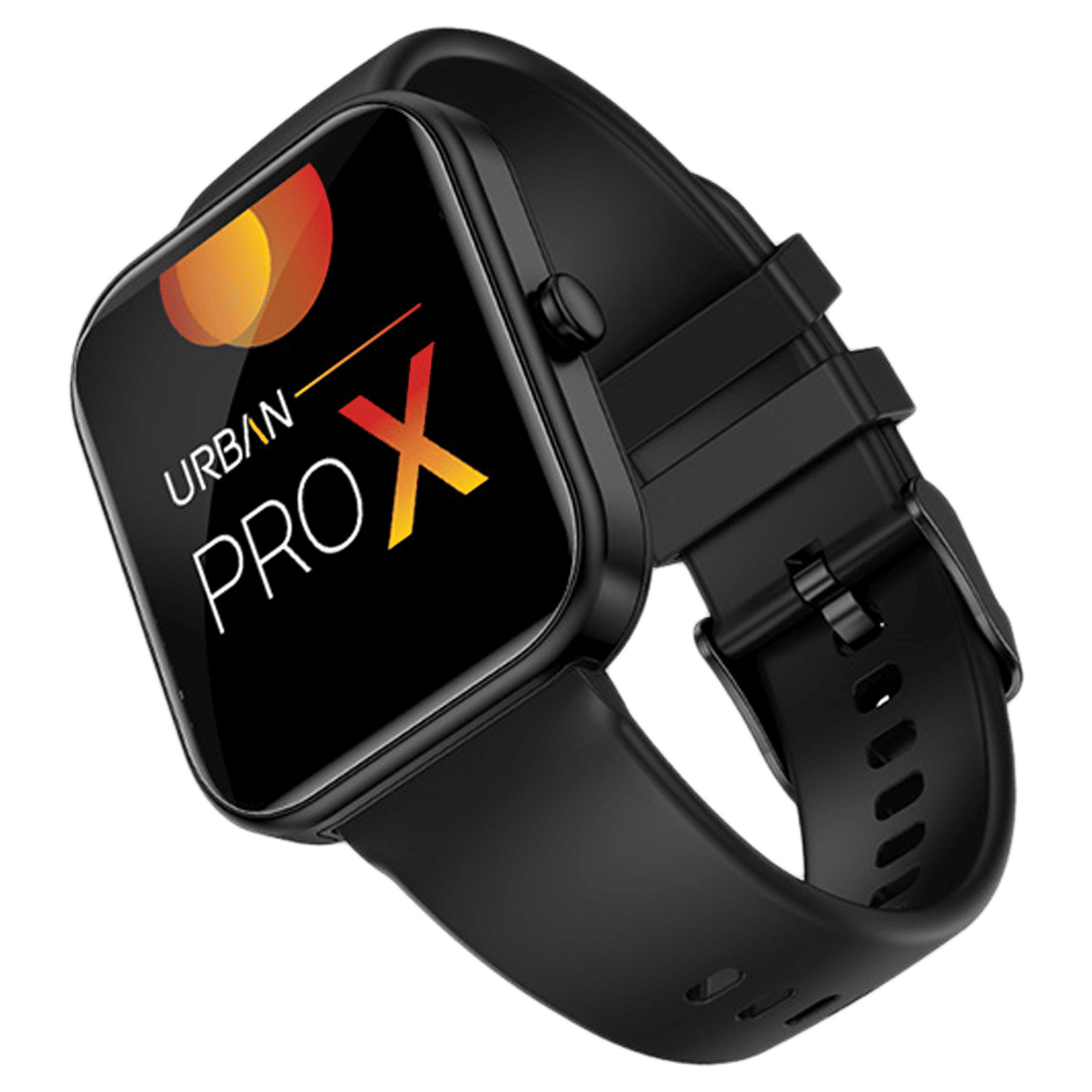 in base Urban PRO X Smartwatch with Bluetooth Calling (45.72mm IPS TFT Display, Water Resistant, Black Strap) in base Urban PRO X Smartwatch with Bluetooth Calling (45.72mm IPS TFT Display, Water Resistant, Black Strap)_6