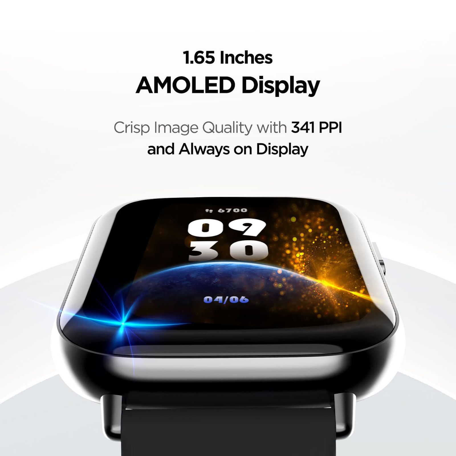 boAt Matrix Smartwatch with Activity Tracker (41.91mm, AMOLED Display, Sweat Resistant, Pitch Black Strap)_7