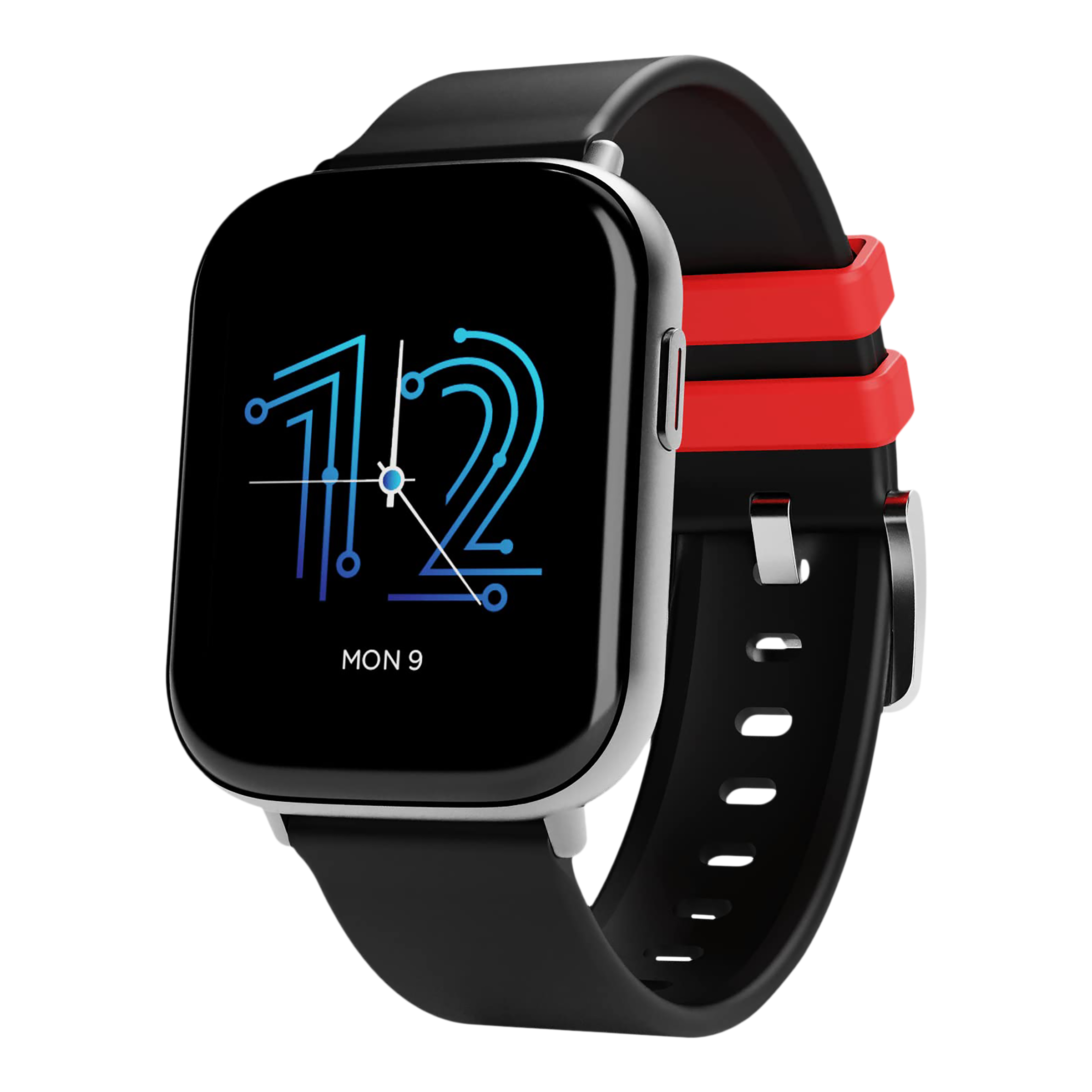 boAt Matrix Smartwatch with Activity Tracker (41.91mm, AMOLED Display, Sweat Resistant, Pitch Black Strap)_4