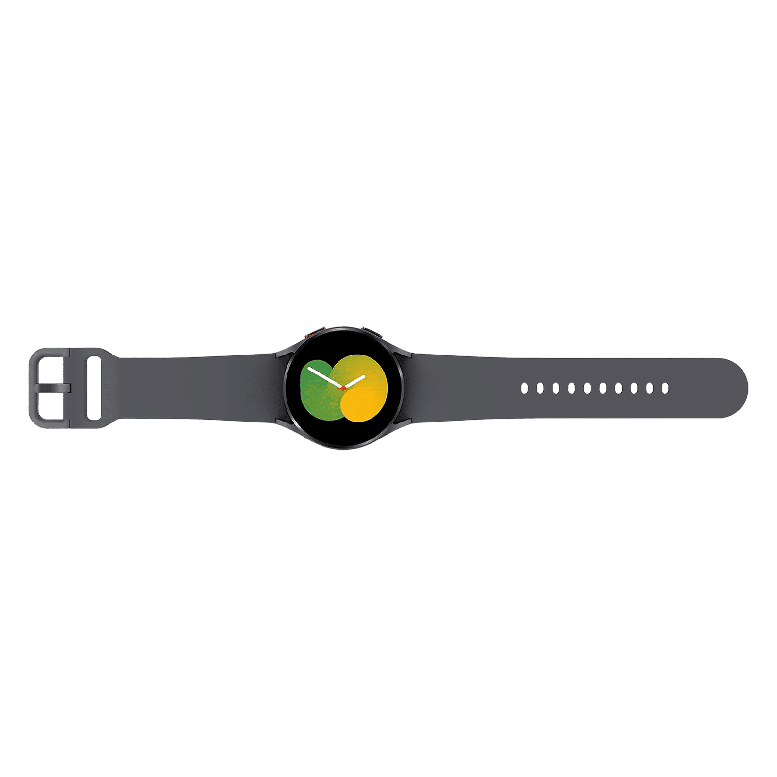 SAMSUNG Galaxy Watch5 GPS+Wi-Fi+Bluetooth Wear OS Smartwatch (40mm Super AMOLED Display, Water Resistant, Graphite Strap)_8