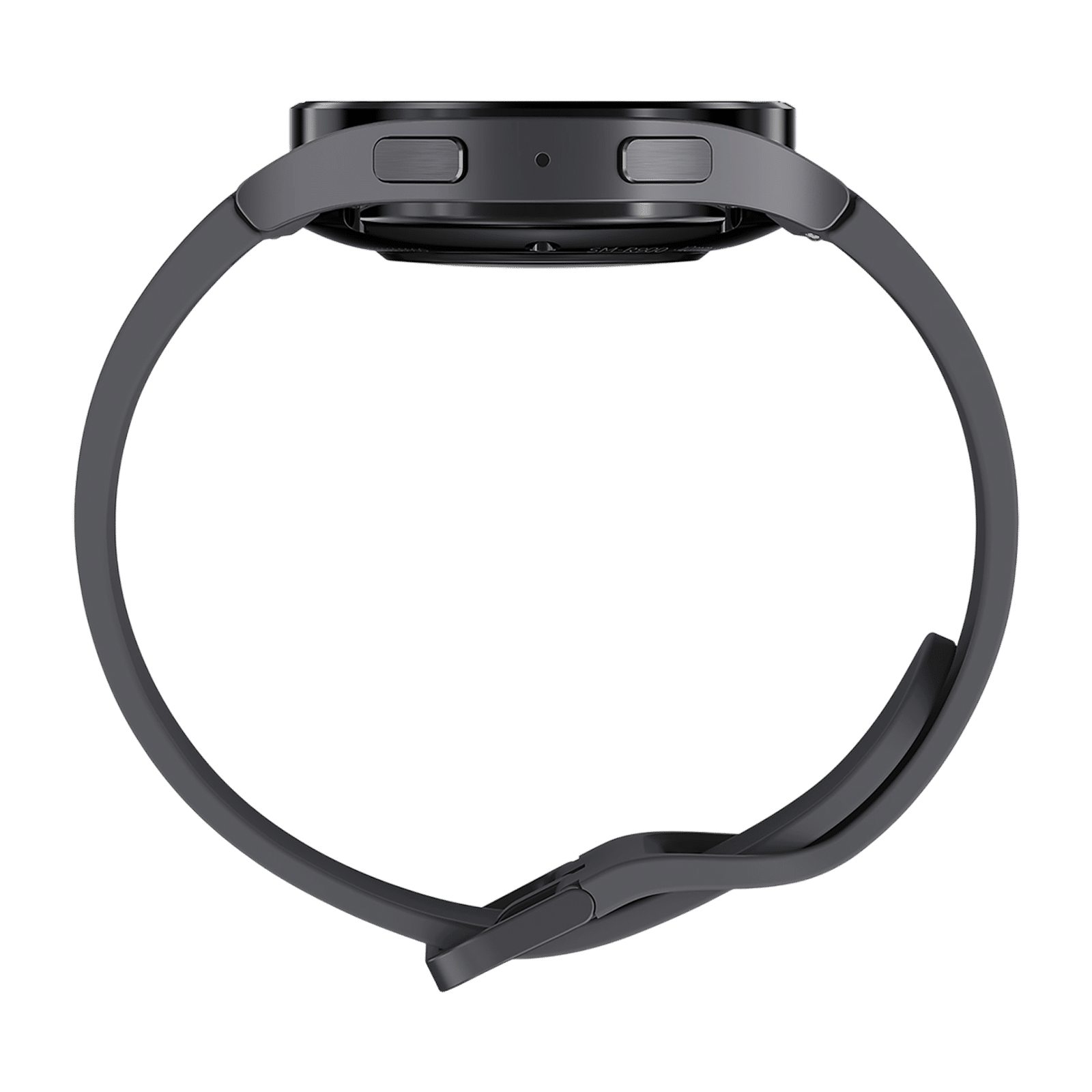 SAMSUNG Galaxy Watch5 GPS+Wi-Fi+Bluetooth Wear OS Smartwatch (40mm Super AMOLED Display, Water Resistant, Graphite Strap)_5