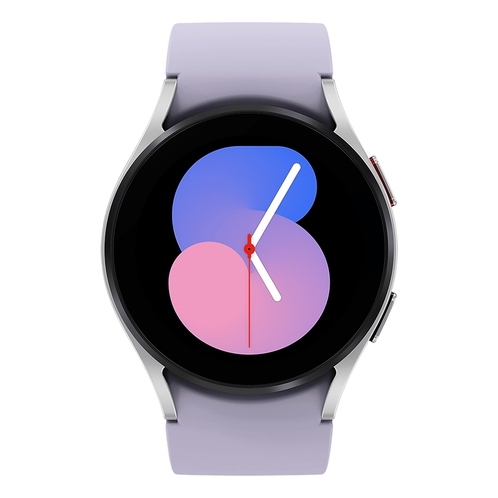 SAMSUNG Galaxy Watch5 GPS+Wi-Fi+Bluetooth Wear OS Smartwatch (40mm Super AMOLED Display, Water Resistant, Purple Strap) SAMSUNG Galaxy Watch5 GPS+Wi-Fi+Bluetooth Wear OS Smartwatch (40mm Super AMOLED Display, Water Resistant, Purple Strap)_1