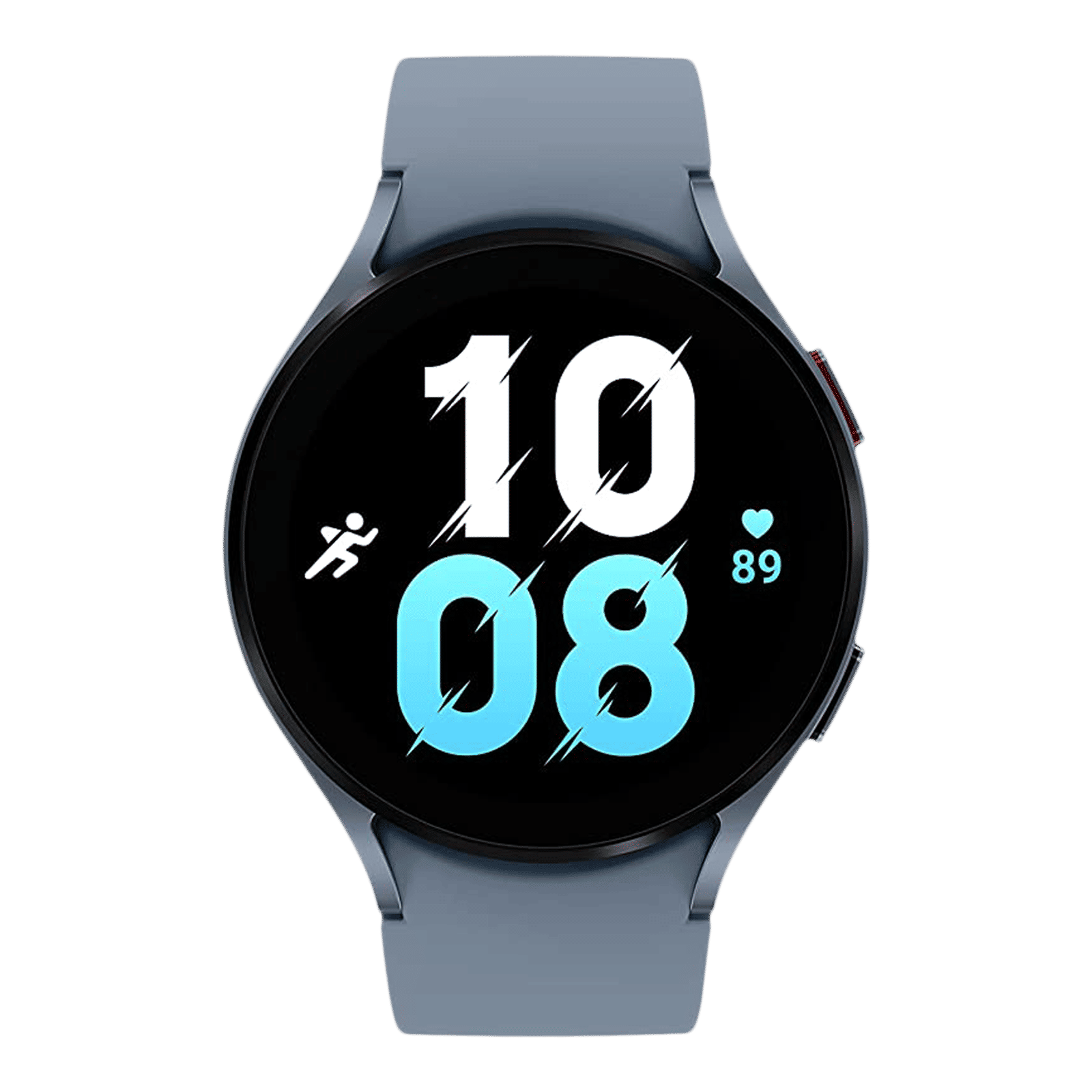 SAMSUNG Galaxy Watch5 GPS+Wi-Fi+Bluetooth Wear OS Smartwatch (44mm Super AMOLED Display, Water Resistant, Sapphire Strap)_1