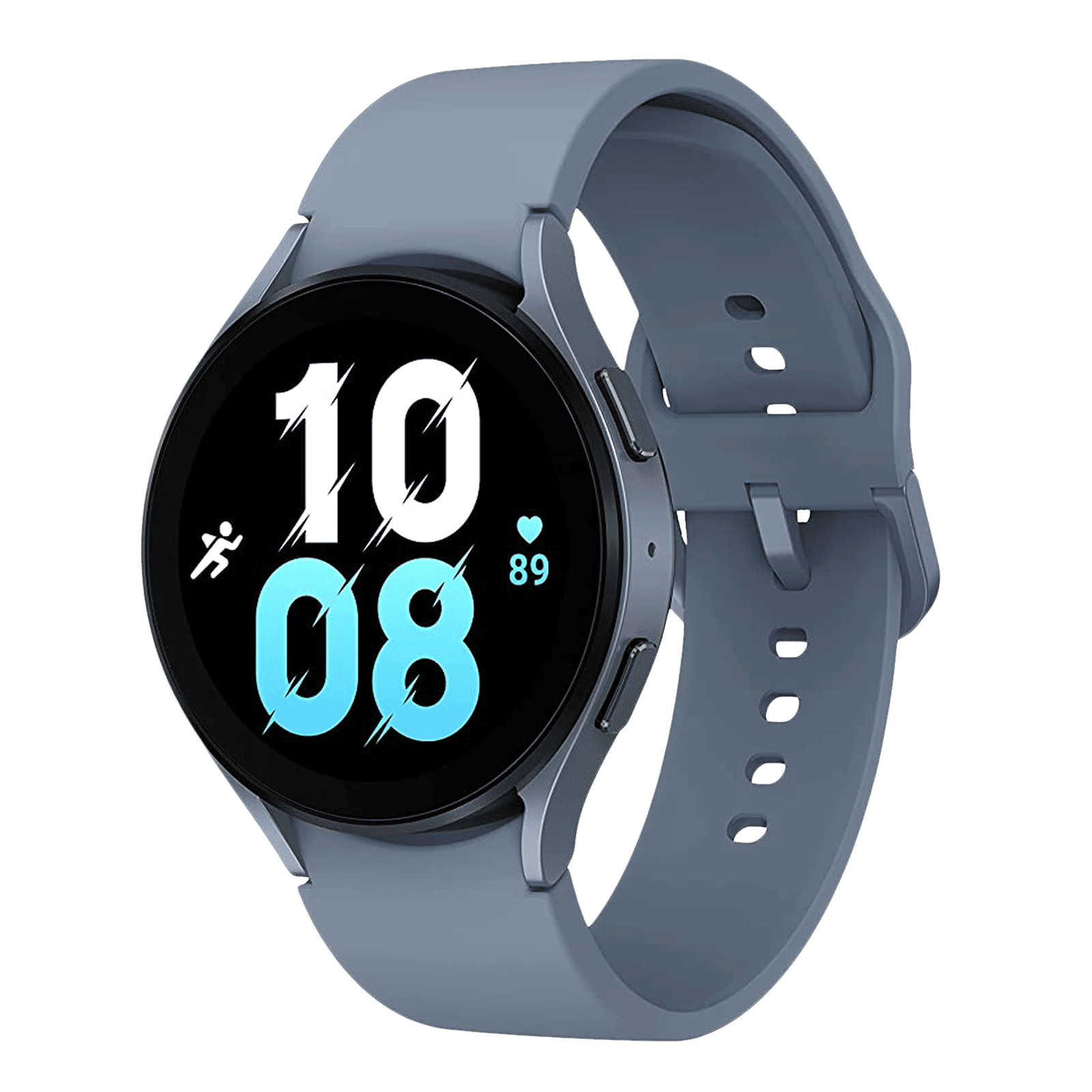 SAMSUNG Galaxy Watch5 GPS+Wi-Fi+Bluetooth Wear OS Smartwatch (44mm Super AMOLED Display, Water Resistant, Sapphire Strap)_4