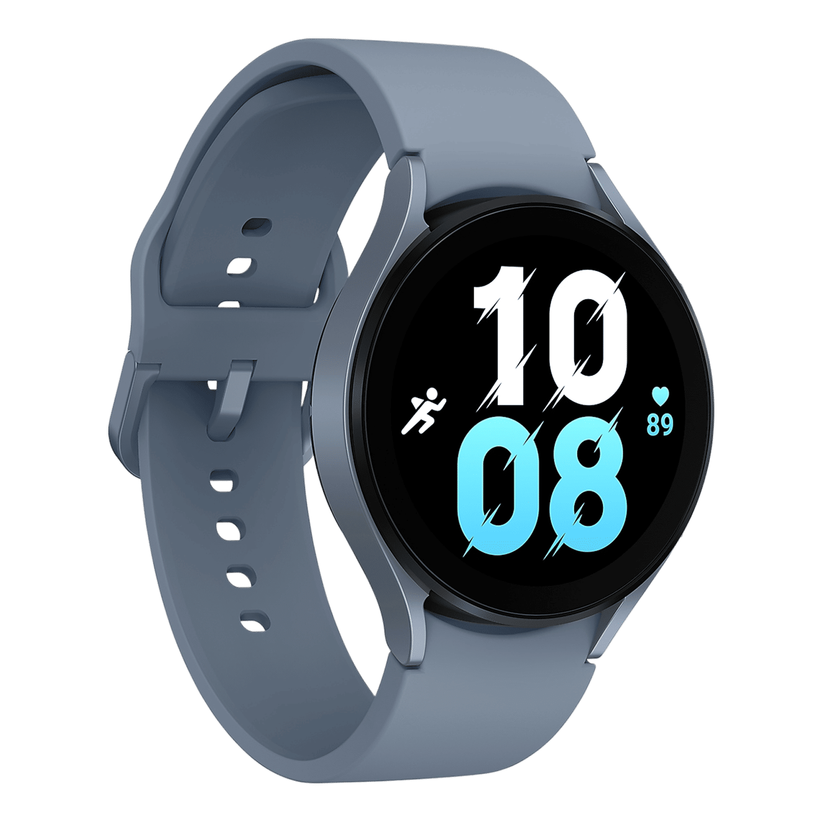 SAMSUNG Galaxy Watch5 GPS+Wi-Fi+Bluetooth Wear OS Smartwatch (44mm Super AMOLED Display, Water Resistant, Sapphire Strap)_6