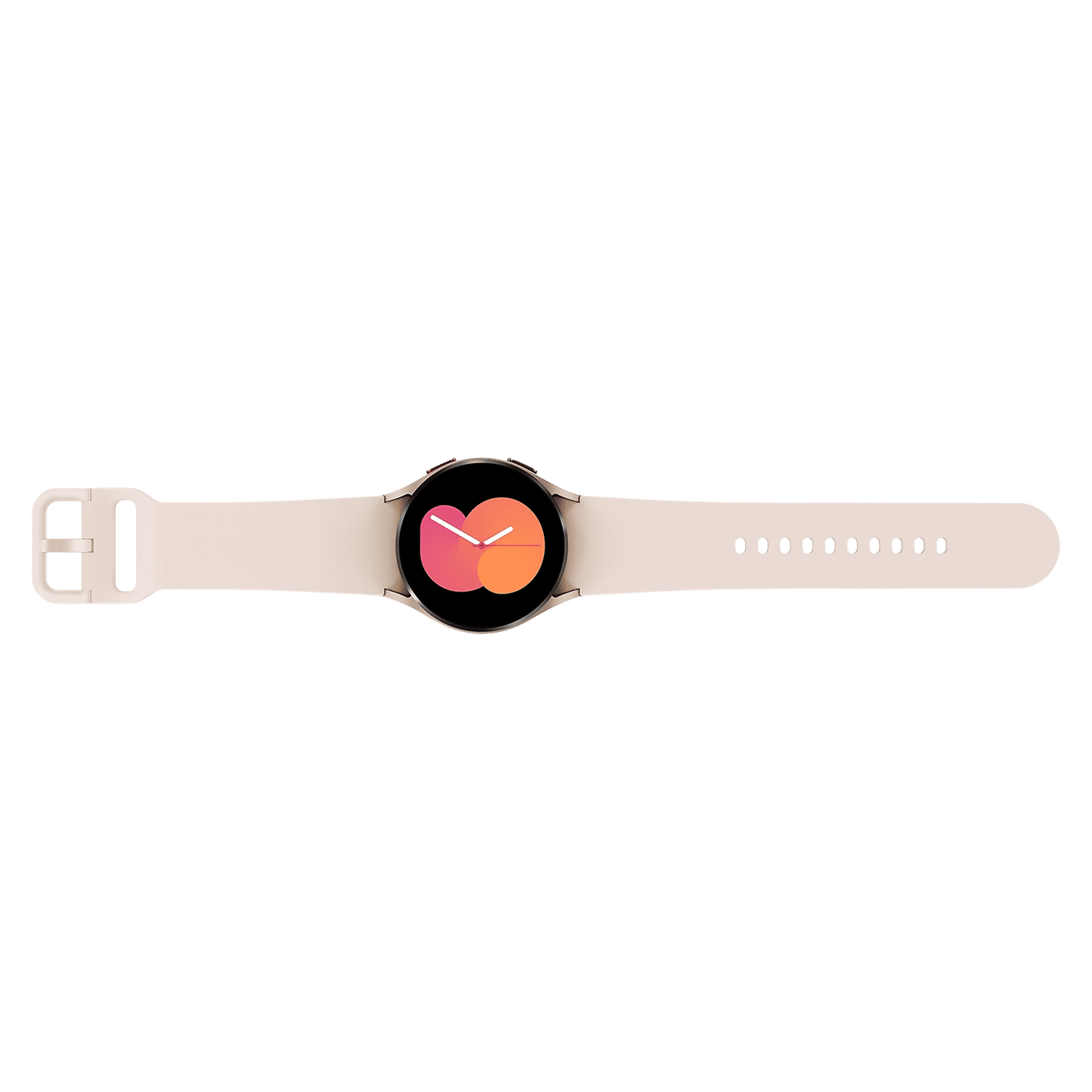 SAMSUNG Galaxy Watch5 GPS+Wi-Fi+4G SIM+Bluetooth Wear OS Smartwatch (40mm Super AMOLED Display, Water Resistant, Pink Gold Strap) SAMSUNG Galaxy Watch5 GPS+Wi-Fi+4G SIM+Bluetooth Wear OS Smartwatch (40mm Super AMOLED Display, Water Resistant, Pink Gold Strap)_8