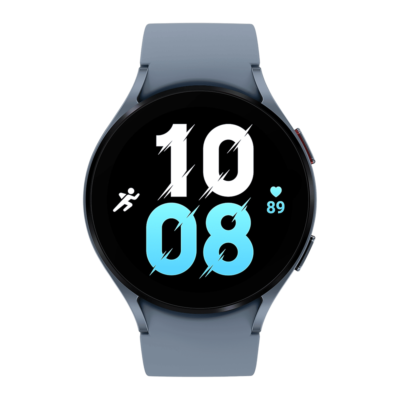 SAMSUNG Galaxy Watch5 GPS+Wi-Fi+4G SIM+Bluetooth Wear OS Smartwatch (44mm Super AMOLED Display, Water Resistant, Saphire Strap)_1