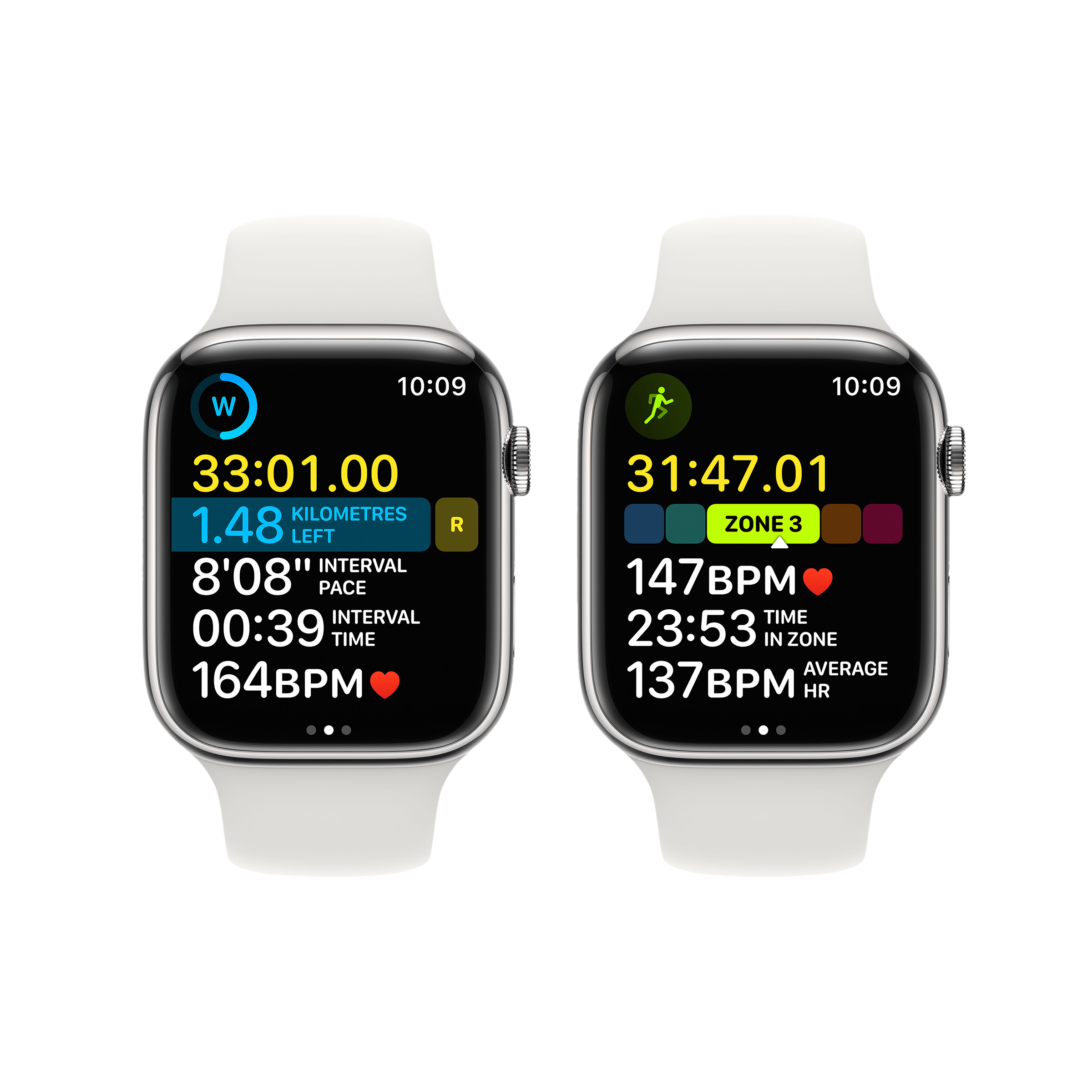 Apple Watch Series 8 GPS + Cellular with Sports Band (45mm Retina LTPO OLED Display, Silver Stainless Steel Case) Apple Watch Series 8 GPS + Cellular with Sports Band (45mm Retina LTPO OLED Display, Silver Stainless Steel Case)_7