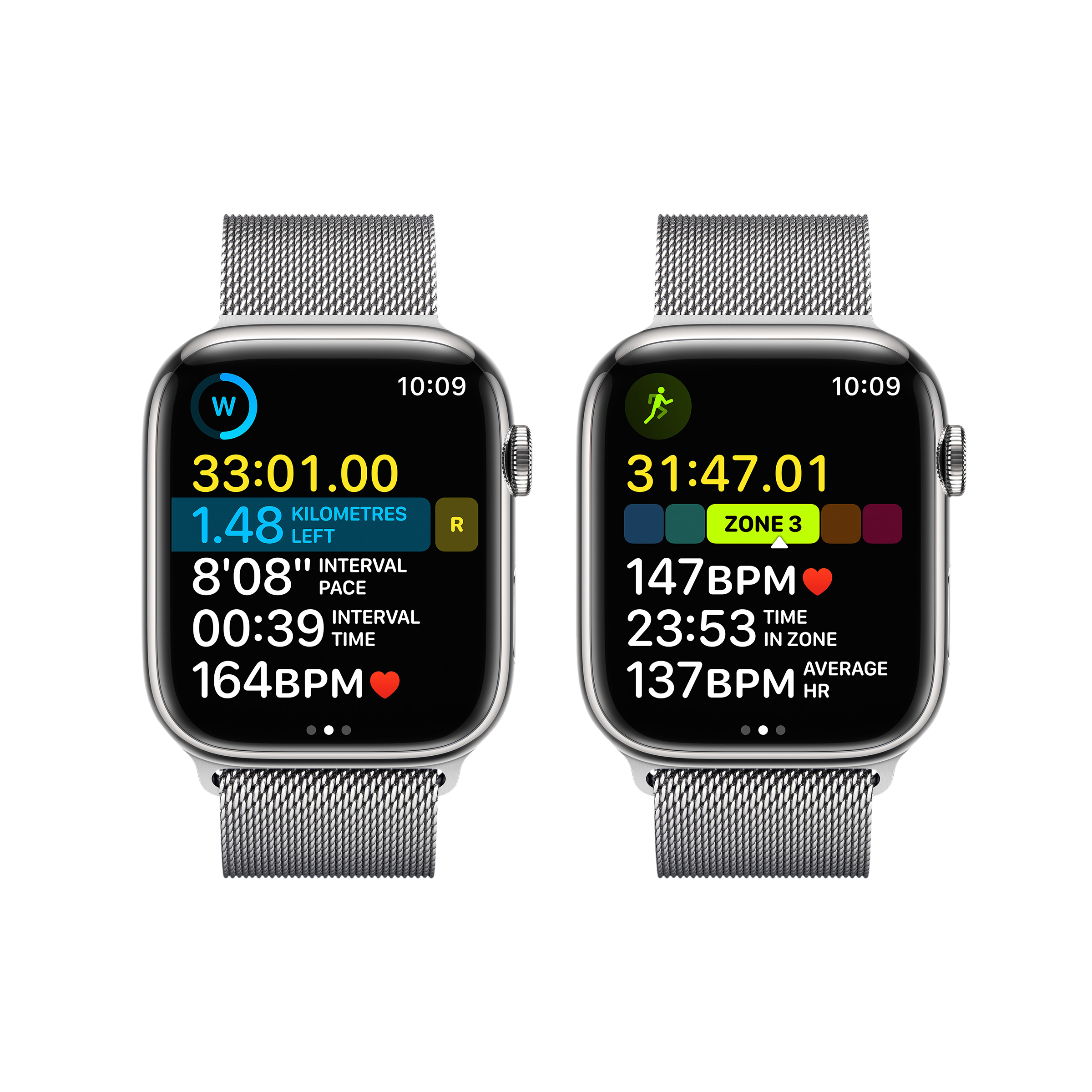 Apple Watch Series 8 GPS + Cellular with Sports Band (45mm Retina LTPO OLED Display, Silver Stainless Steel Case) Apple Watch Series 8 GPS + Cellular with Sports Band (45mm Retina LTPO OLED Display, Silver Stainless Steel Case)_7