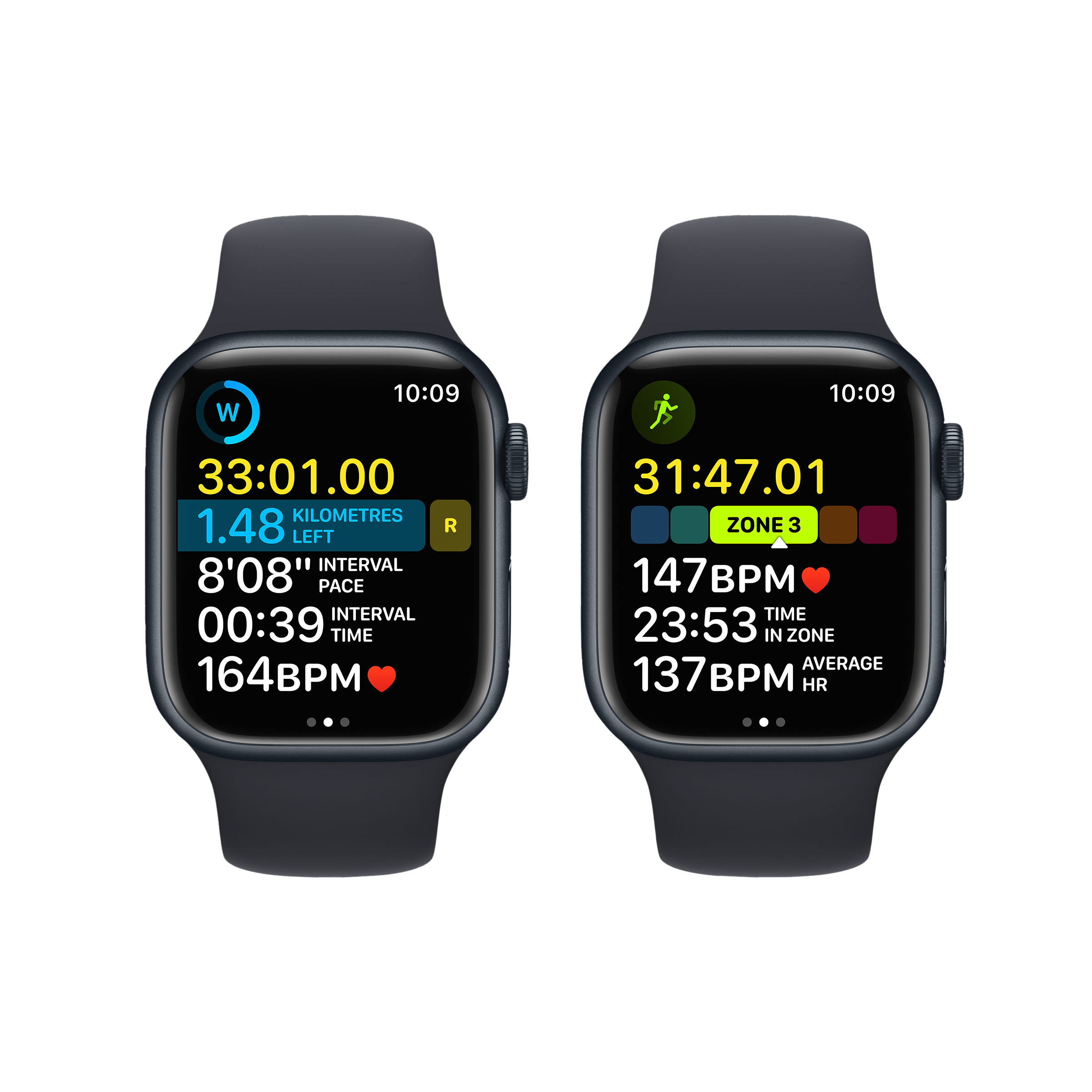 Apple Watch Series 8 with Midnight Sports Band (41mm Retina LTPO OLED Display, Midnight Aluminium Case) Apple Watch Series 8 with Midnight Sports Band (41mm Retina LTPO OLED Display, Midnight Aluminium Case)_7