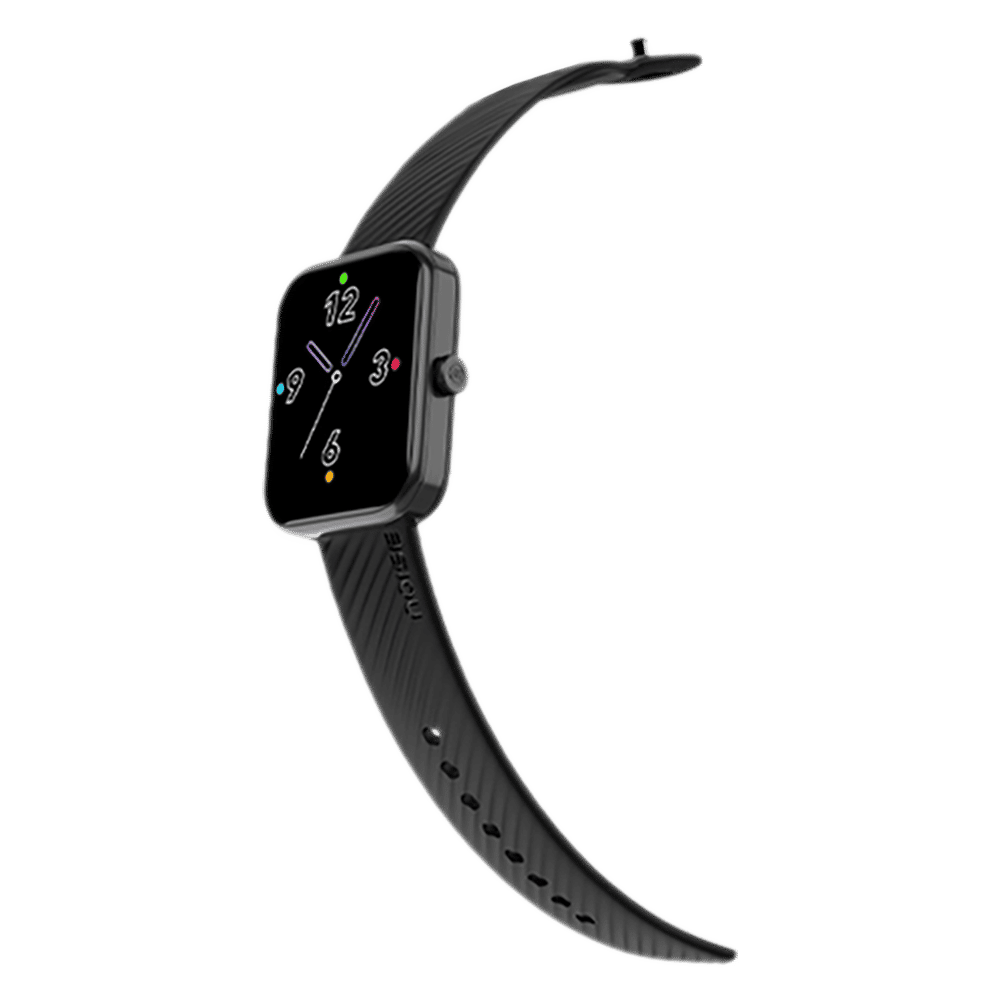 noise ColorFit Victor Smartwatch with Bluetooth Calling (46.9mm TFT LCD Display, IP68 Water Resistant, Jet Black Strap)_8