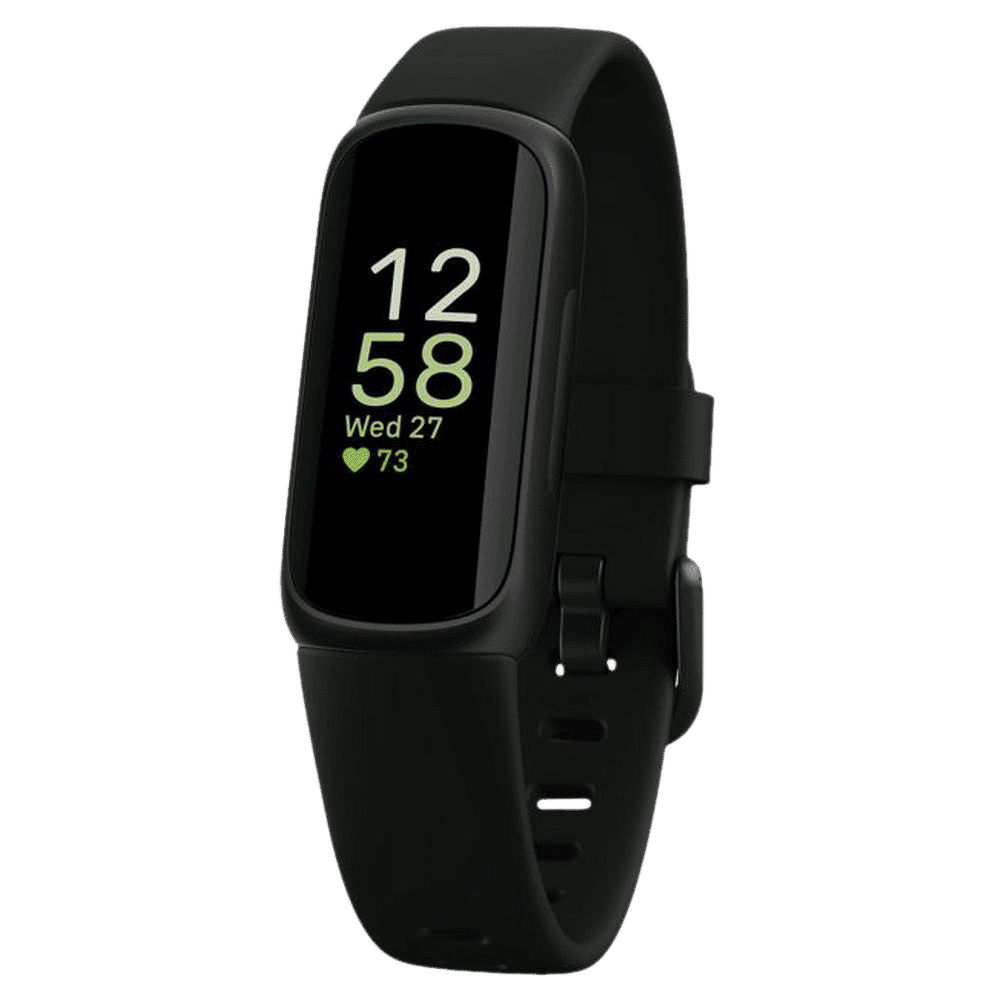 fitbit Inspire 3 Fitness Tracker with Stress Management (0.74 Inch Always-On AMOLED Display, Water Resistant, Midnight Zen Strap) fitbit Inspire 3 Fitness Tracker with Stress Management (0.74 Inch Always-On AMOLED Display, Water Resistant, Midnight Zen Strap)_6
