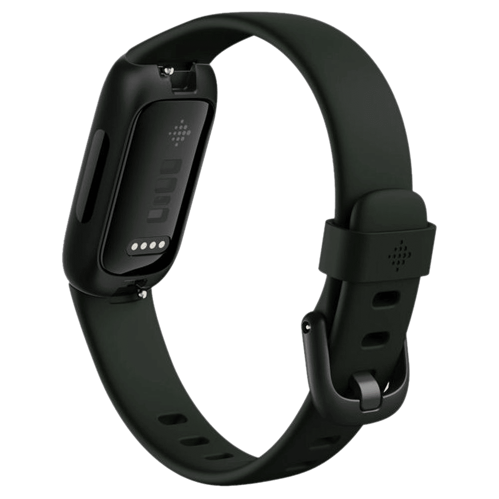 fitbit Inspire 3 Fitness Tracker with Stress Management (0.74 Inch Always-On AMOLED Display, Water Resistant, Midnight Zen Strap) fitbit Inspire 3 Fitness Tracker with Stress Management (0.74 Inch Always-On AMOLED Display, Water Resistant, Midnight Zen Strap)_8