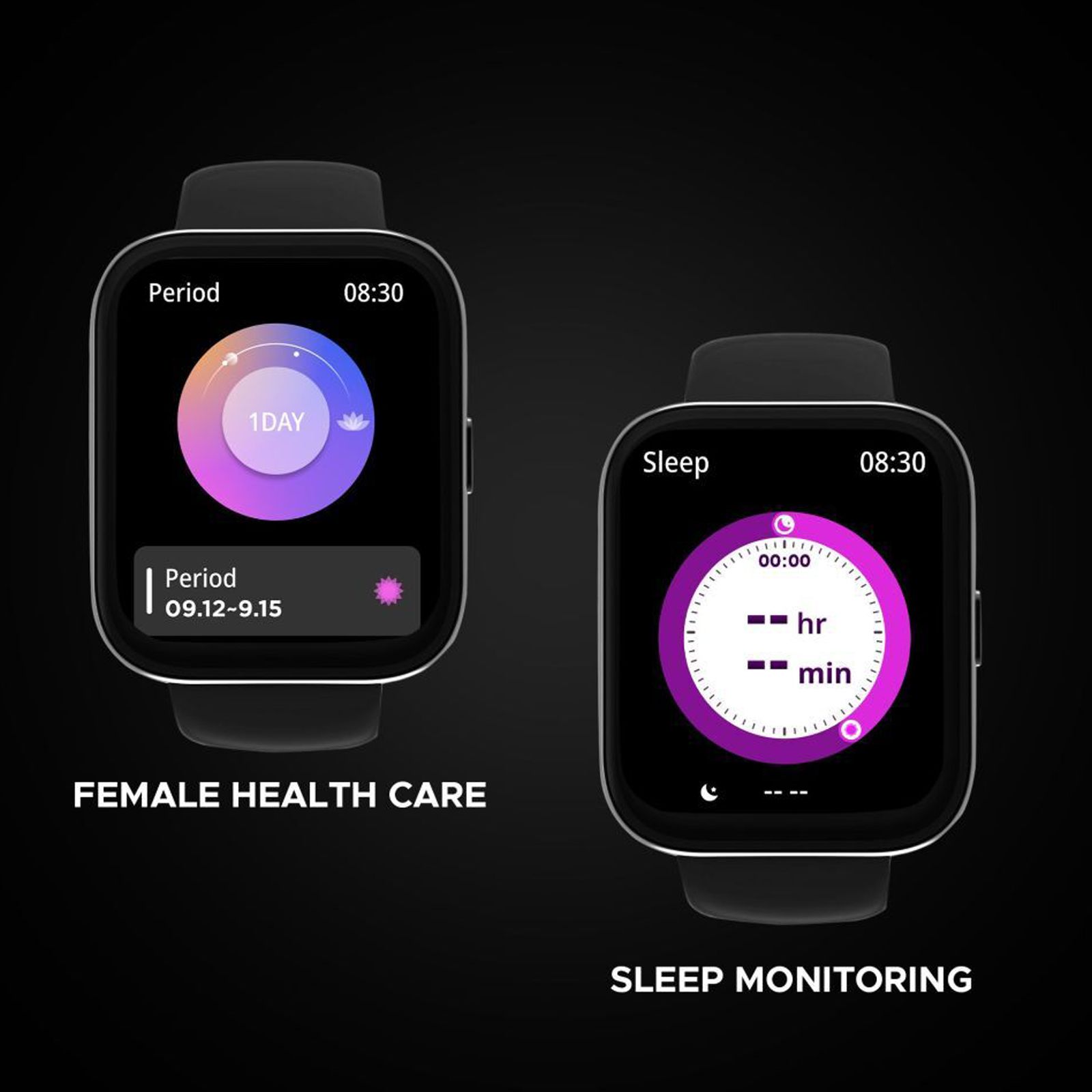 FIRE-BOLTT Celcius BSW059 Smartwatch with Activity Tracker (48.5mm Display, IP67 Water Resistant, Black Strap) FIRE-BOLTT Celcius BSW059 Smartwatch with Activity Tracker (48.5mm Display, IP67 Water Resistant, Black Strap)_4