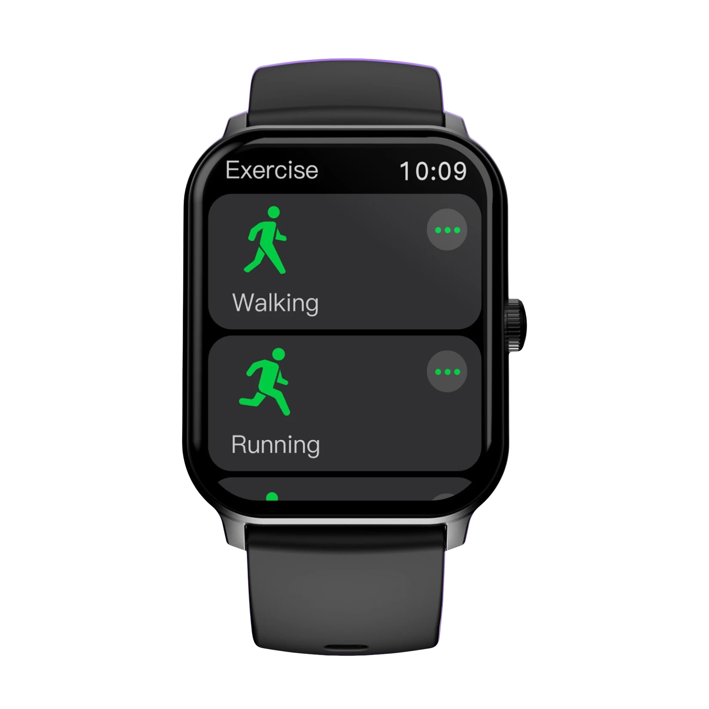 ambrane Wise EON Pro Smartwatch with Bluetooth Calling (46.99mm Lucid Display, IP68 Water Resistant, Black Strap) ambrane Wise EON Pro Smartwatch with Bluetooth Calling (46.99mm Lucid Display, IP68 Water Resistant, Black Strap)_1