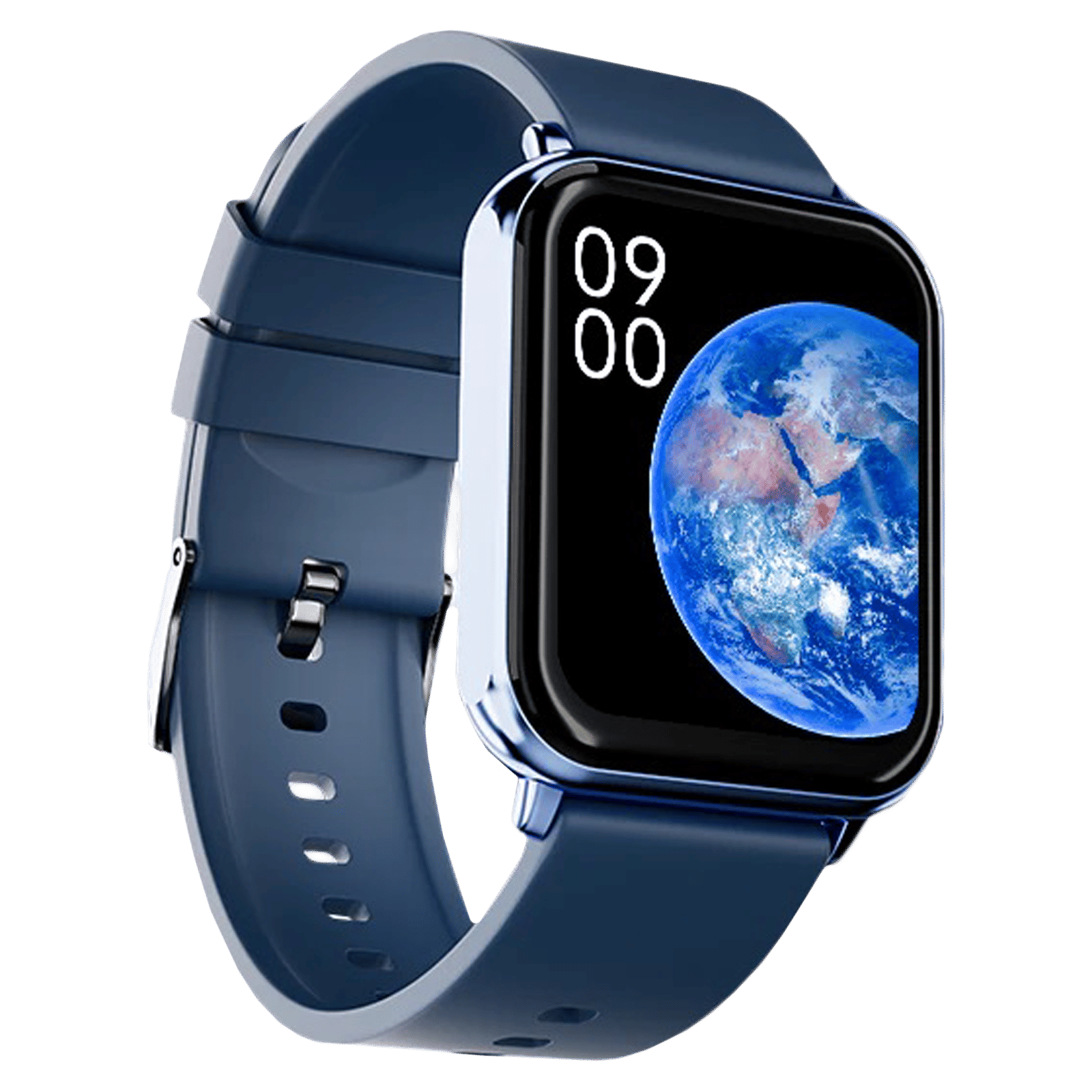 FIRE-BOLTT Hulk BSW052 Smartwatch with Bluetooth Calling (45mm AMOLED Display, IP67 Water Resistant, Blue Strap) FIRE-BOLTT Hulk BSW052 Smartwatch with Bluetooth Calling (45mm AMOLED Display, IP67 Water Resistant, Blue Strap)_5