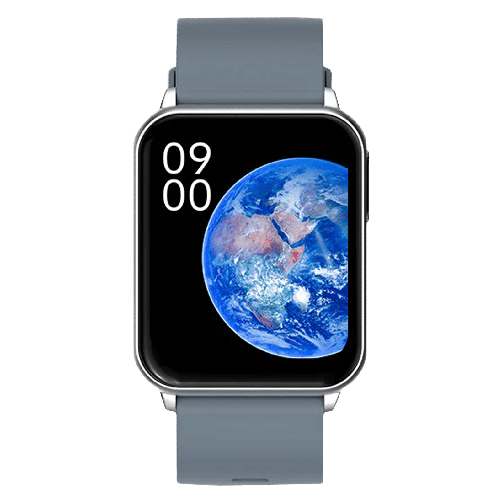 FIRE-BOLTT Hulk BSW052 Smartwatch with Bluetooth Calling (45mm AMOLED Display, IP67 Water Resistant, Grey Strap) FIRE-BOLTT Hulk BSW052 Smartwatch with Bluetooth Calling (45mm AMOLED Display, IP67 Water Resistant, Grey Strap)_1