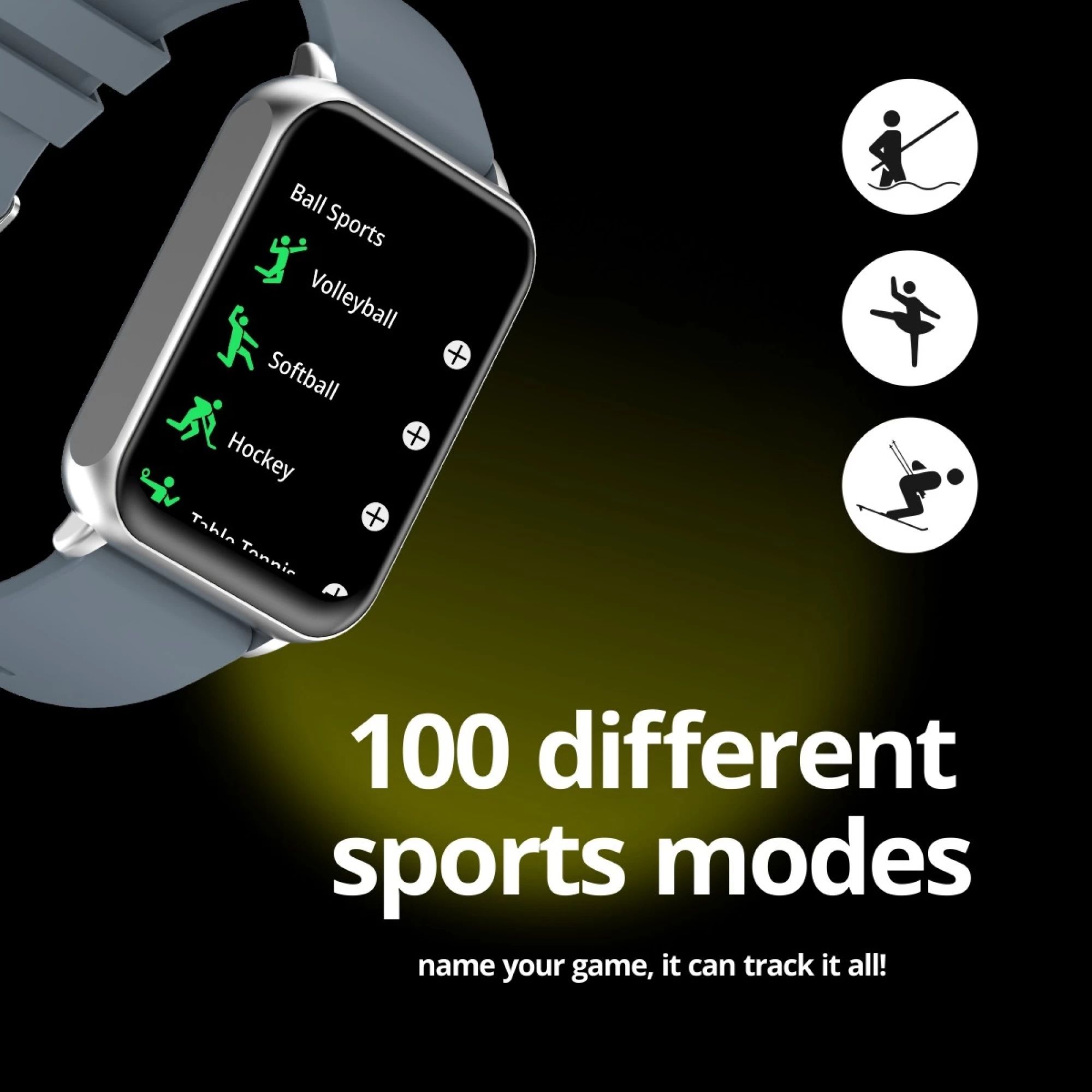 FIRE-BOLTT Hulk BSW052 Smartwatch with Bluetooth Calling (45mm AMOLED Display, IP67 Water Resistant, Grey Strap) FIRE-BOLTT Hulk BSW052 Smartwatch with Bluetooth Calling (45mm AMOLED Display, IP67 Water Resistant, Grey Strap)_7