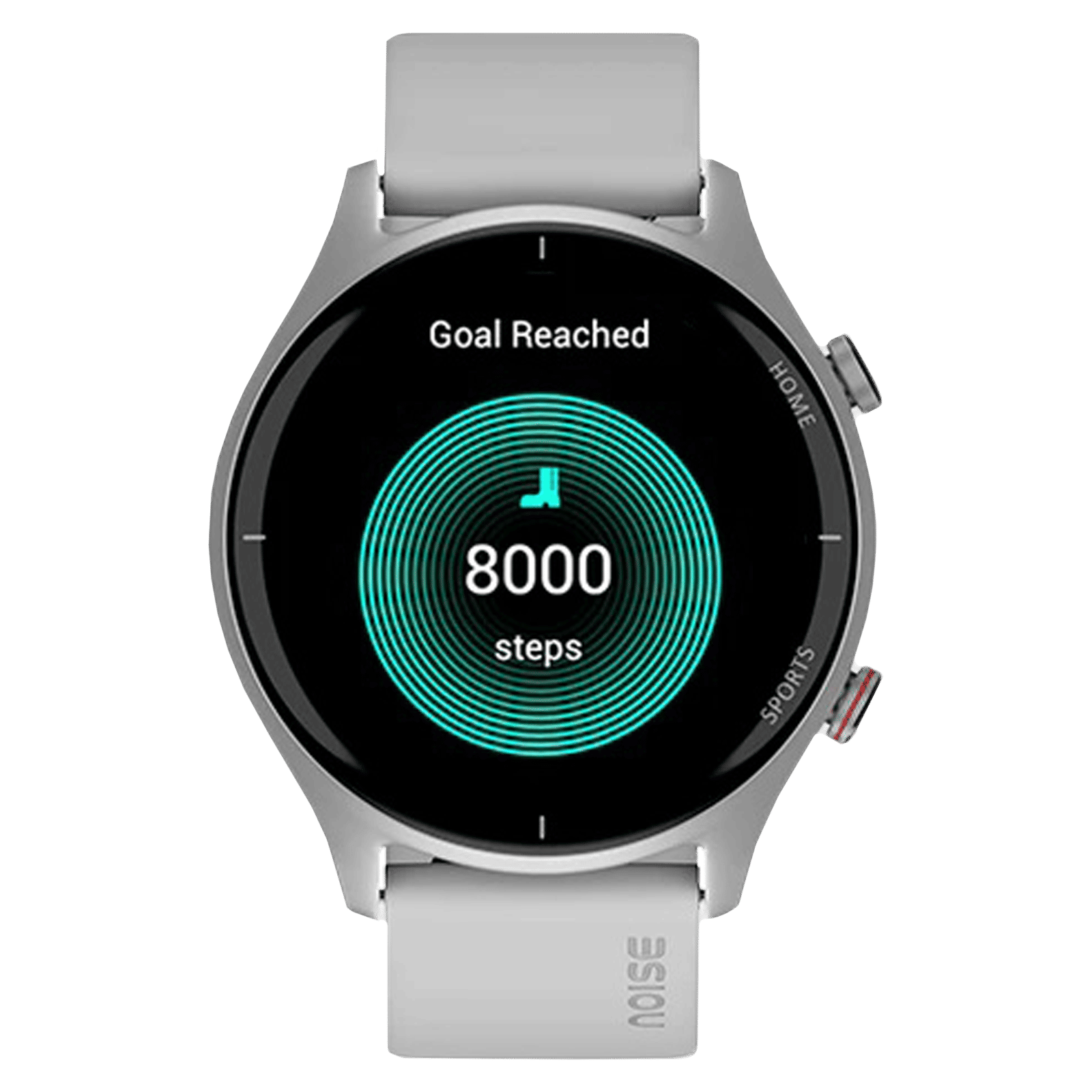noise NoiseFit Twist Smartwatch with Bluetooth Calling (35mm TFT Display, IP68 Water Resistant, Silver Grey Strap) noise NoiseFit Twist Smartwatch with Bluetooth Calling (35mm TFT Display, IP68 Water Resistant, Silver Grey Strap)_1