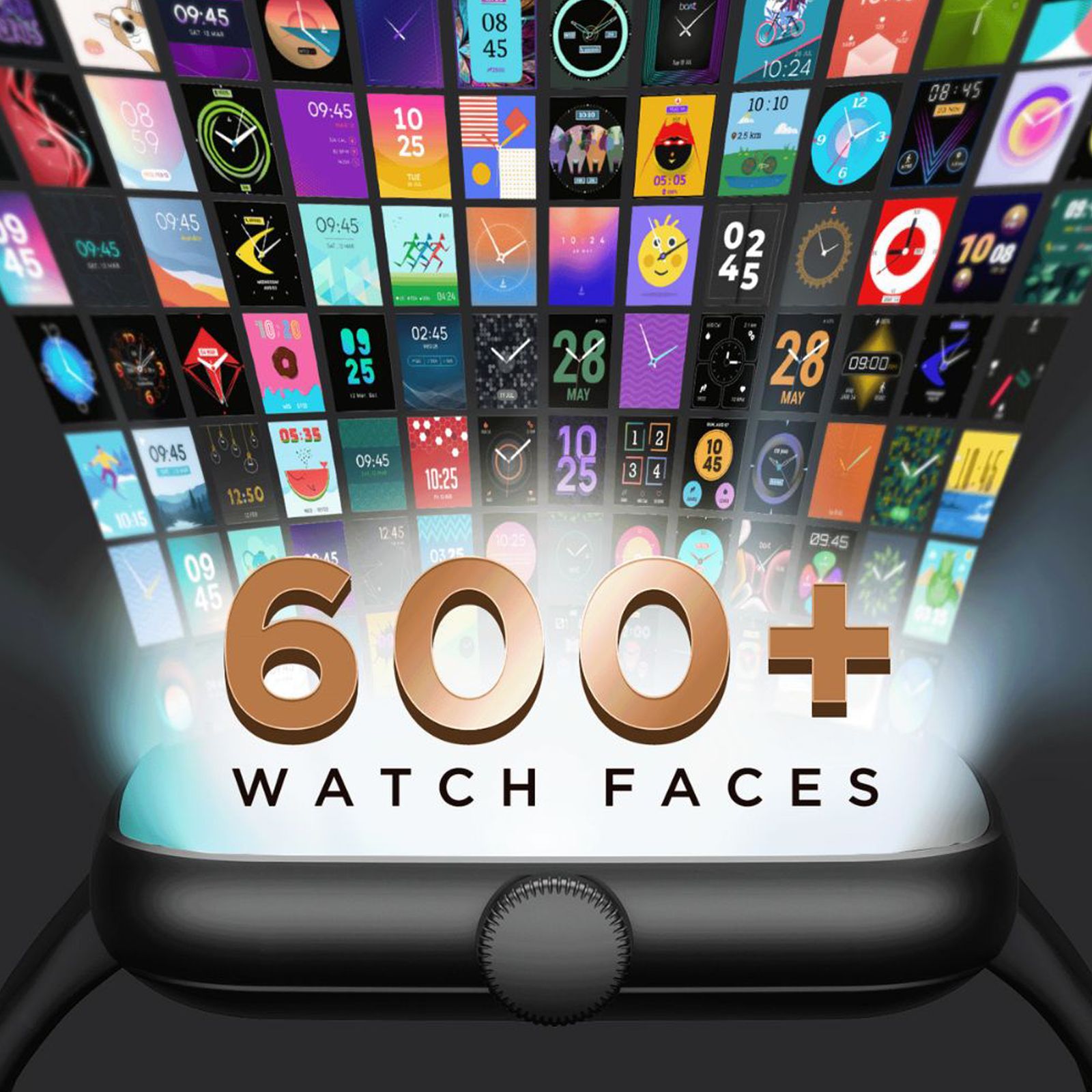 boAt Wave Lynk Voice Smartwatch with Bluetooth Calling (42.9mm HD Display, IP68 Water Resistant, Active Black Strap)_7