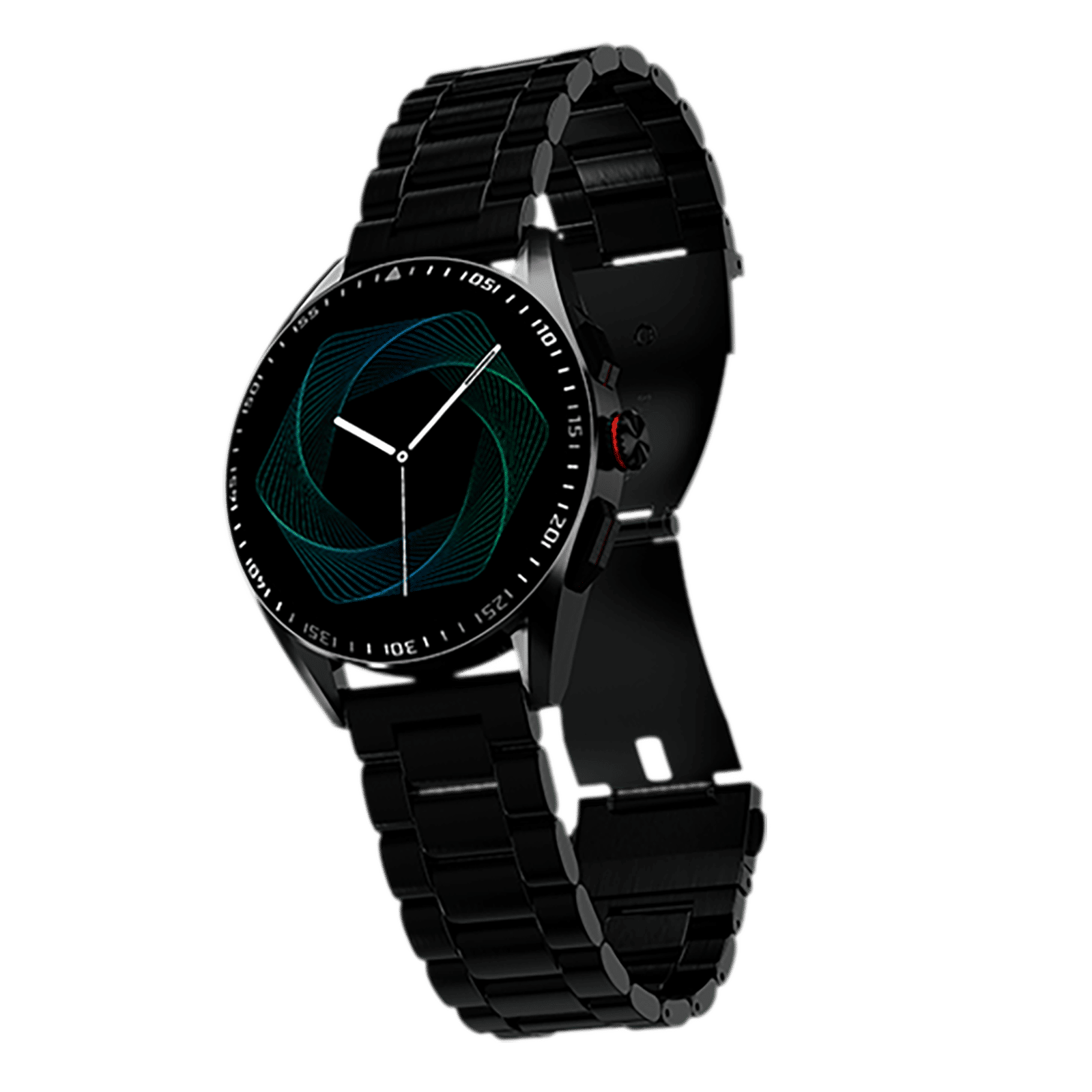 FIRE-BOLTT Invincible Plus Smartwatch with Bluetooth Calling (36.32mm AMOLED Display, IP67 Water Resistant, Black Strap) FIRE-BOLTT Invincible Plus Smartwatch with Bluetooth Calling (36.32mm AMOLED Display, IP67 Water Resistant, Black Strap)_7