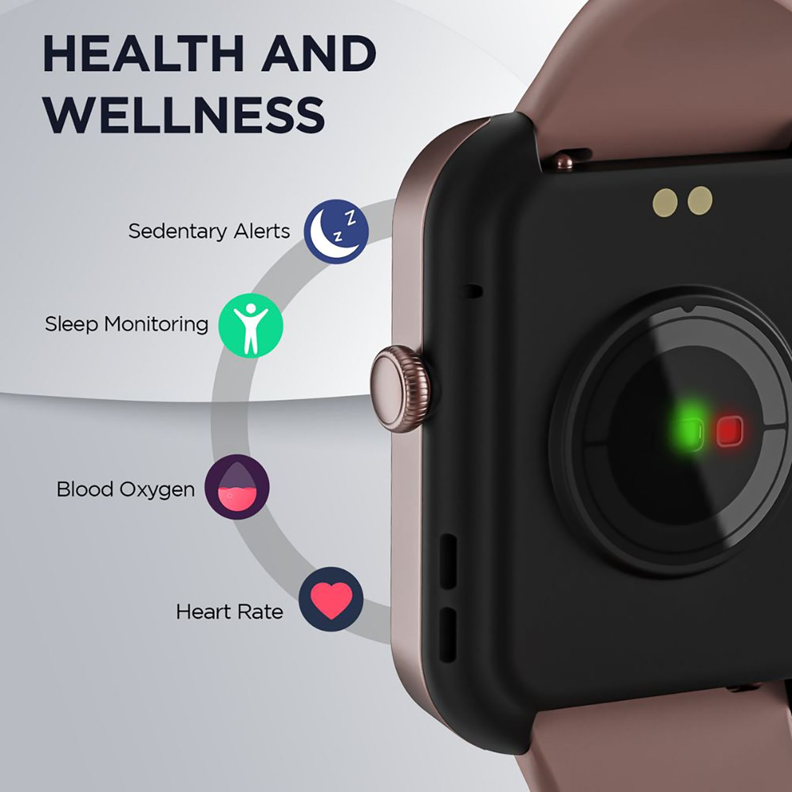boAt Wave Stride Voice Smartwatch with Bluetooth Calling (46.4mm HD Display, IP68 Water Resistant, Cherry Blossom Strap) boAt Wave Stride Voice Smartwatch with Bluetooth Calling (46.4mm HD Display, IP68 Water Resistant, Cherry Blossom Strap)_9