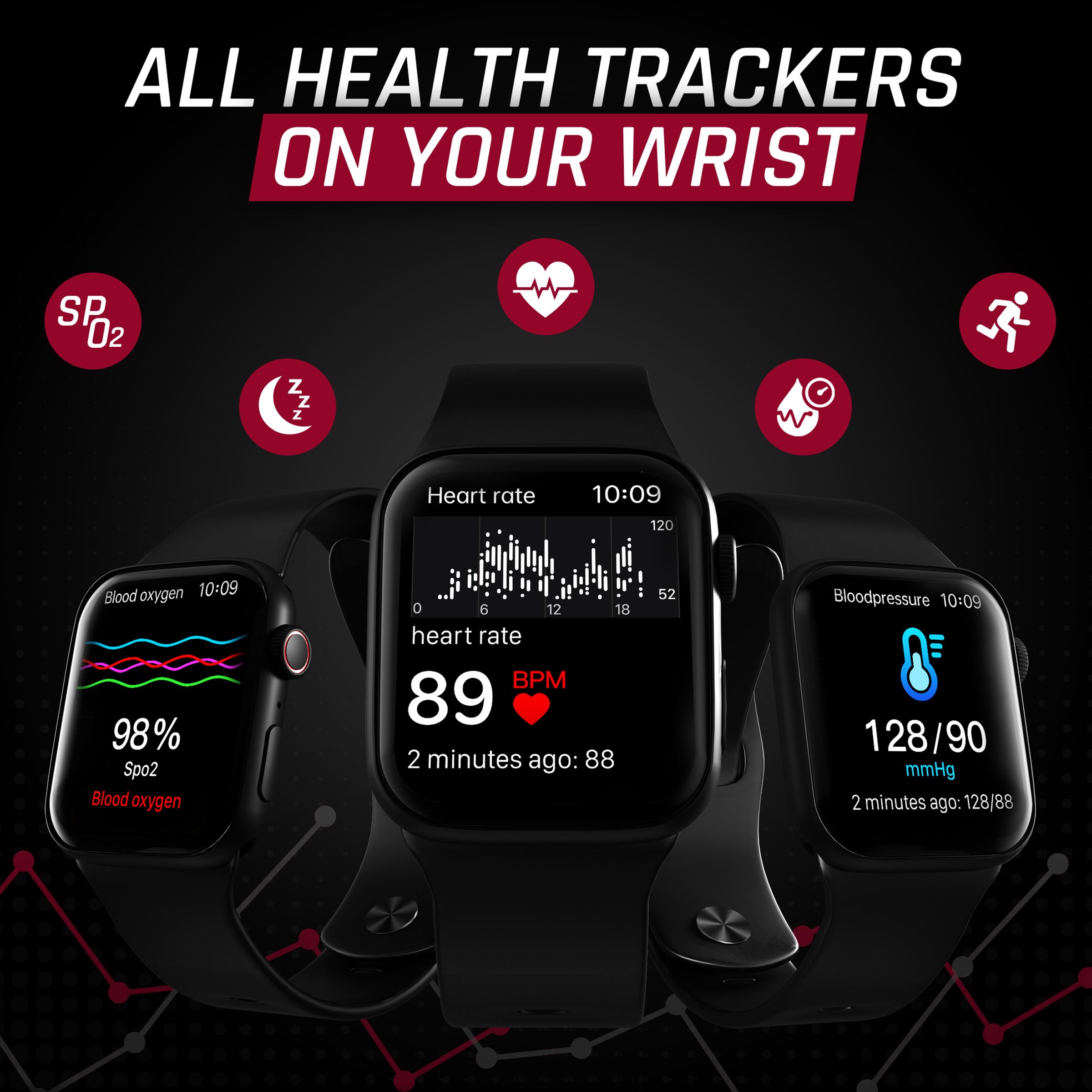 HAMMER Pulse Ace 2.0 Smartwatch with Bluetooth Calling (46.48mm Display, IP67 Water Resistant, Black Strap) HAMMER Pulse Ace 2.0 Smartwatch with Bluetooth Calling (46.48mm Display, IP67 Water Resistant, Black Strap)_7