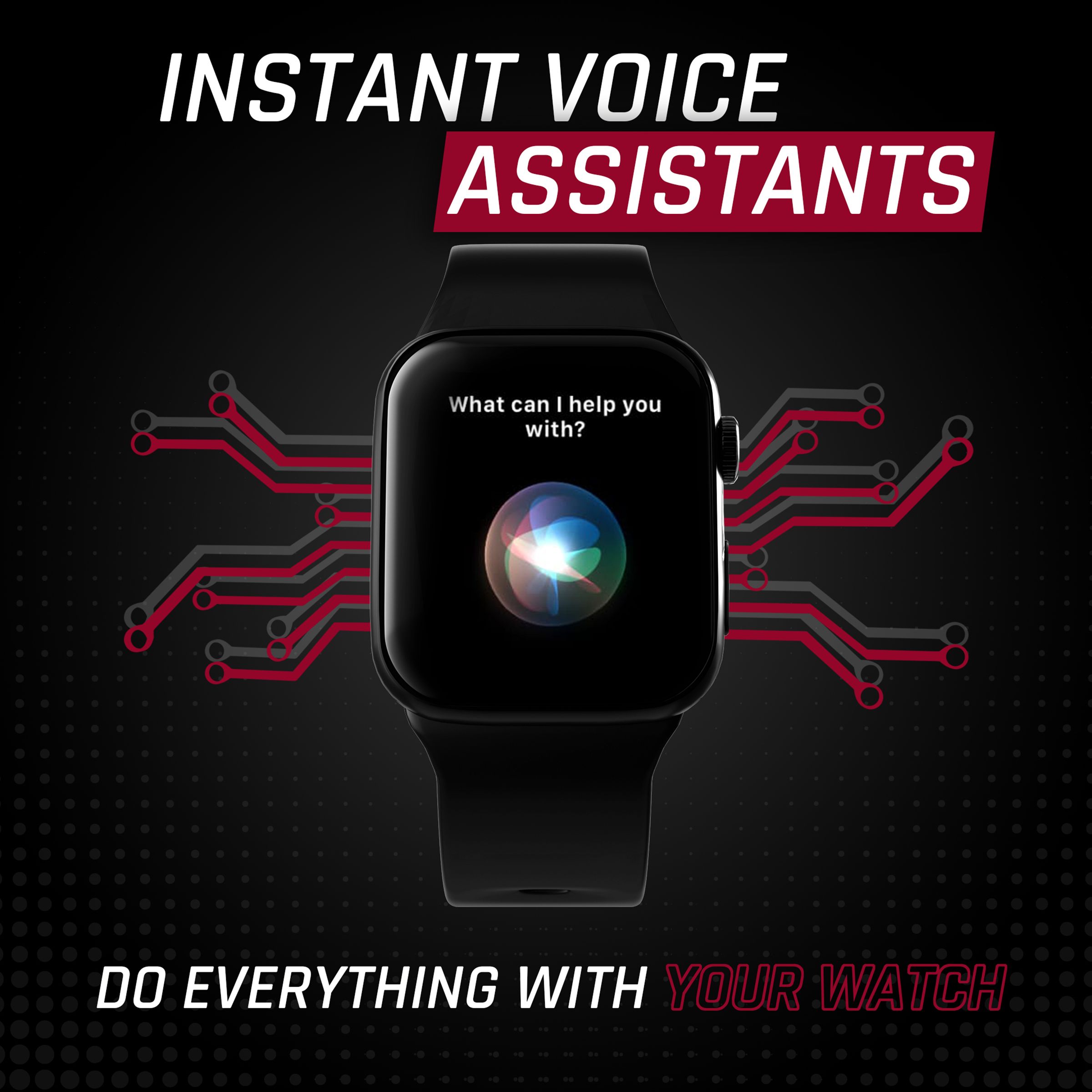 HAMMER Pulse Ace 2.0 Smartwatch with Bluetooth Calling (46.48mm Display, IP67 Water Resistant, Black Strap) HAMMER Pulse Ace 2.0 Smartwatch with Bluetooth Calling (46.48mm Display, IP67 Water Resistant, Black Strap)_8