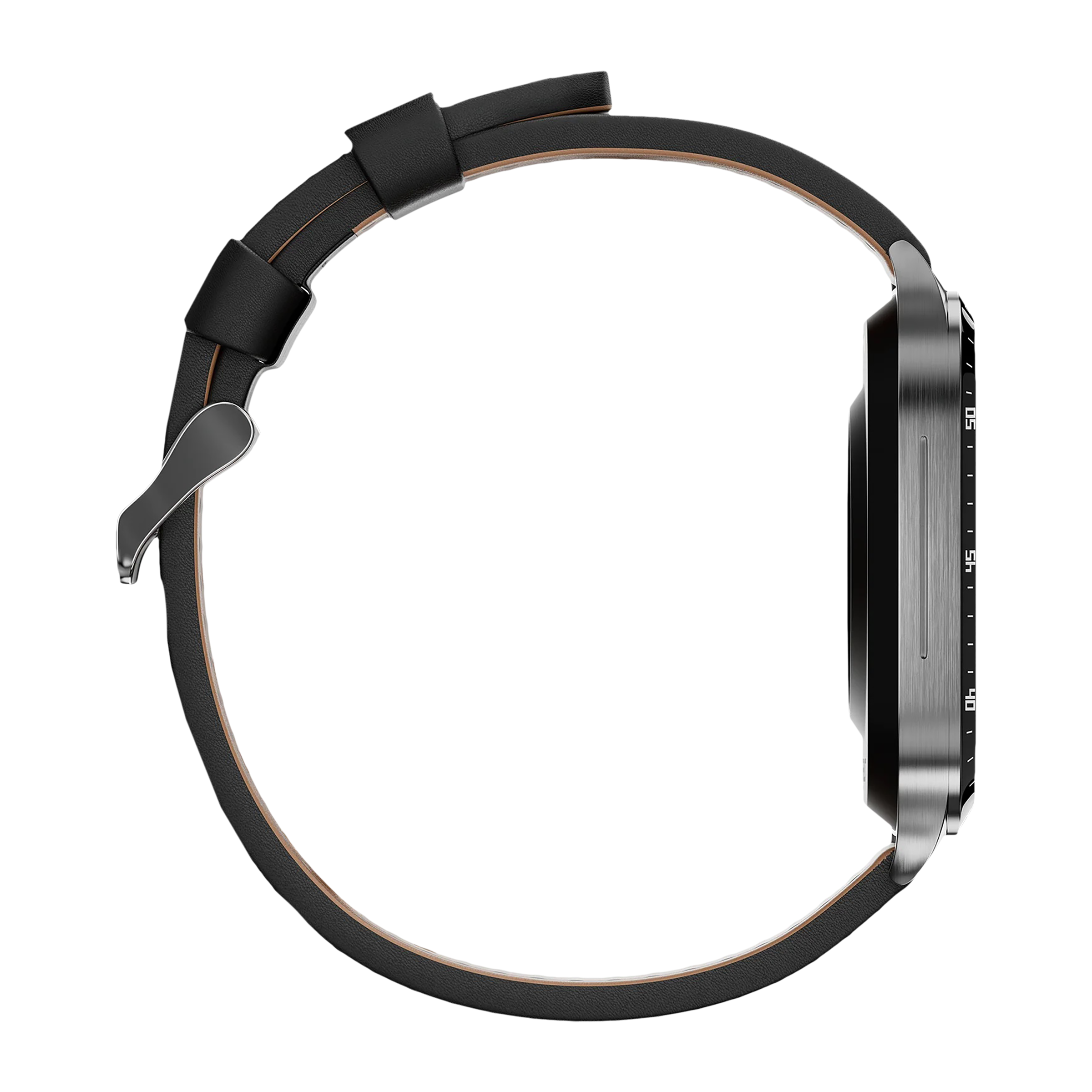 FIRE-BOLTT Atlas Smartwatch with Bluetooth Calling (49.5mm TFT HD Display, IP68 Water Resistant, Black Strap)_8