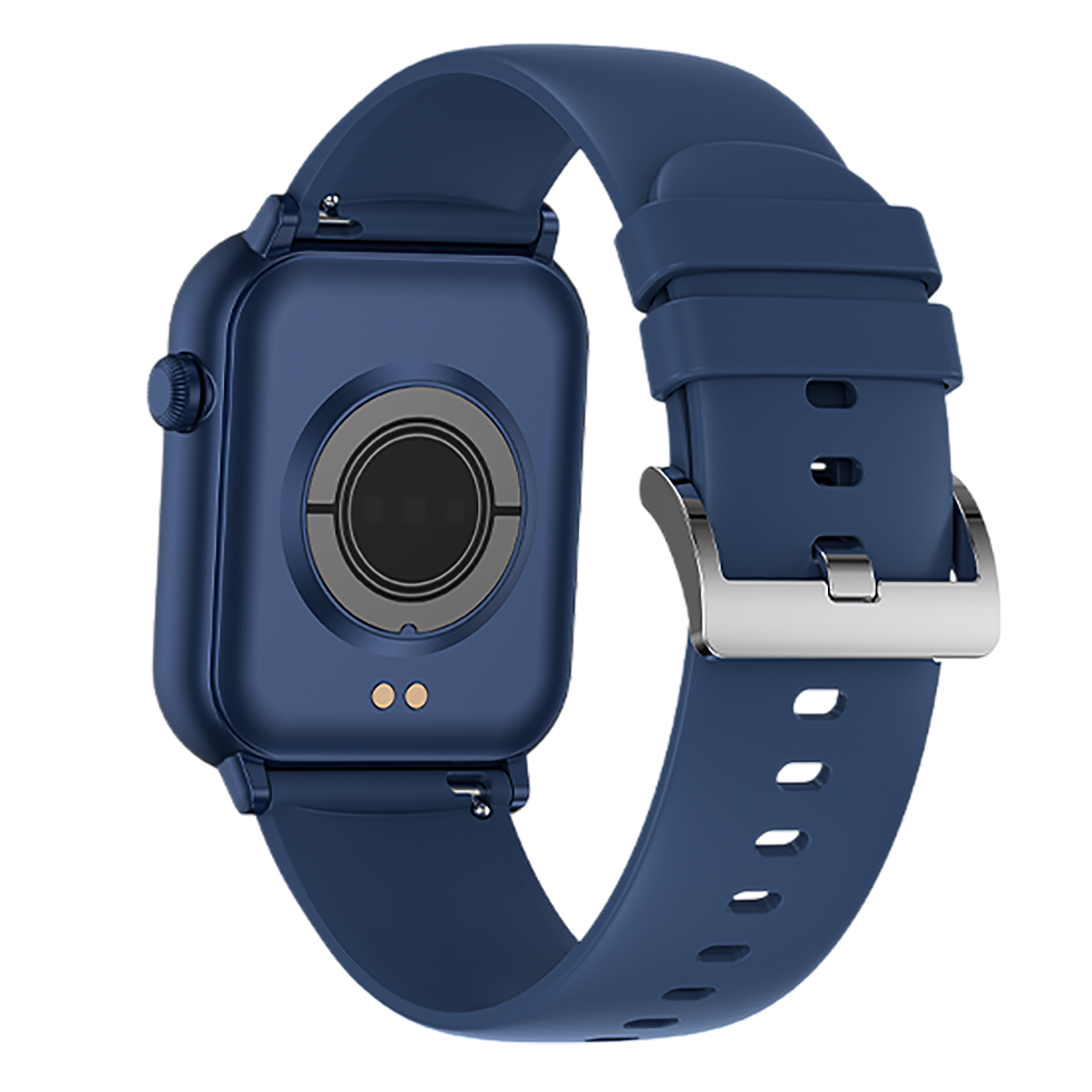 FIRE-BOLTT Ninja Fit BSW063 Smartwatch with Activity Tracker (42.9mm HD Display, IP68 Water Resistant, Blue Strap)_7