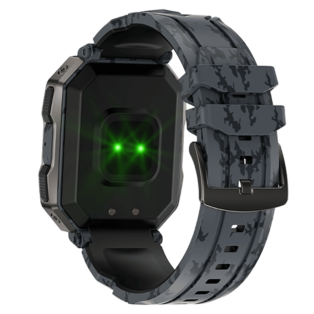 FIRE-BOLTT Cobra Smartwatch with Bluetooth Calling (45.21mm AMOLED Display, IP68 Water Resistant, Camo Black Strap) FIRE-BOLTT Cobra Smartwatch with Bluetooth Calling (45.21mm AMOLED Display, IP68 Water Resistant, Camo Black Strap)_6
